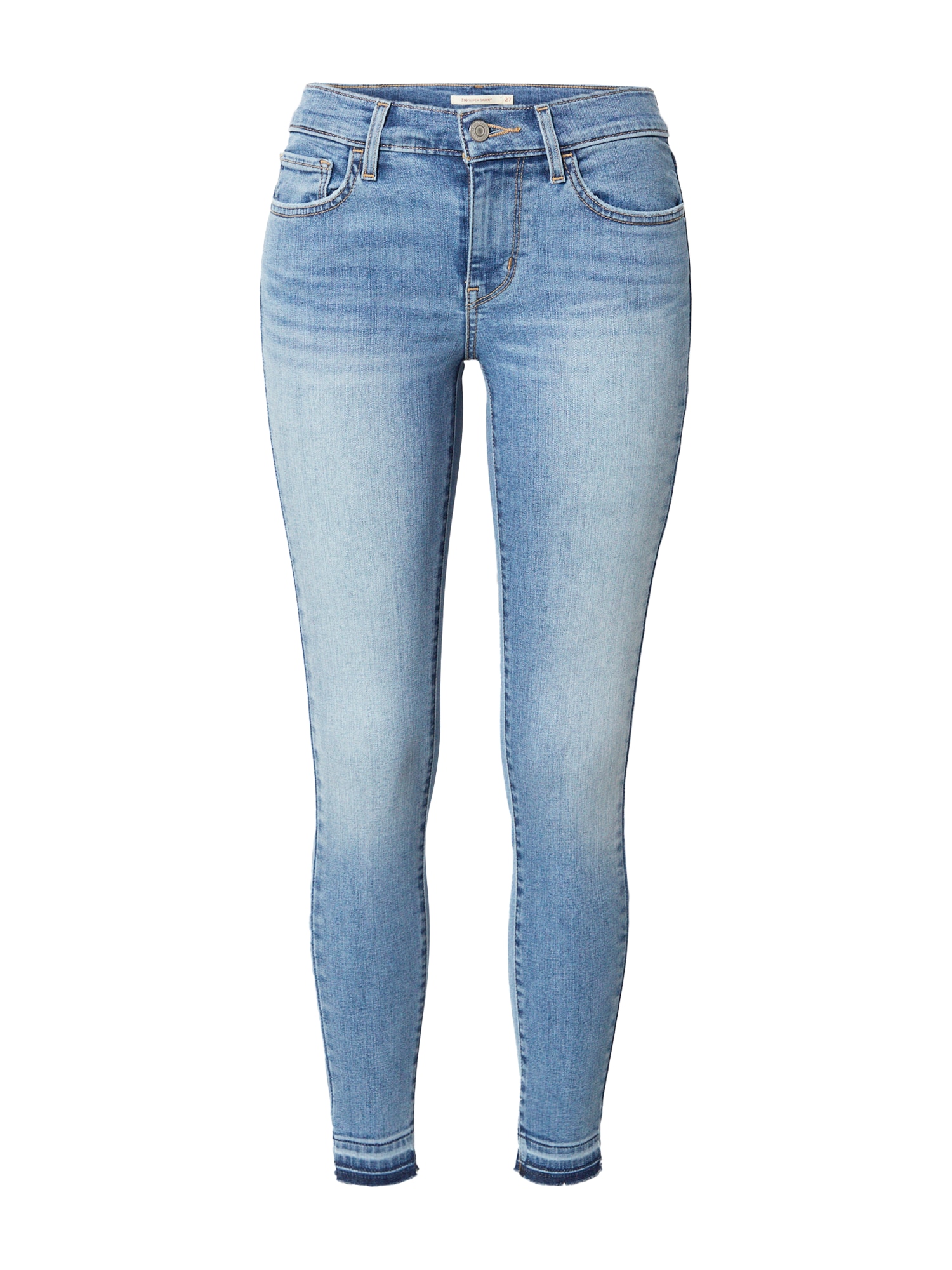 LEVI'S Kavbojke  moder denim