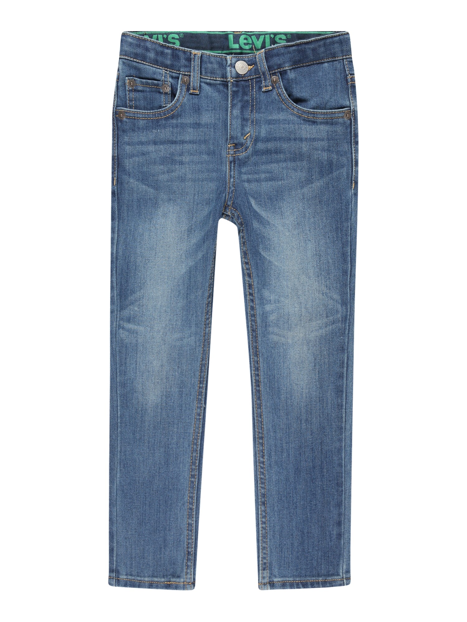 LEVI'S Kavbojke  moder denim