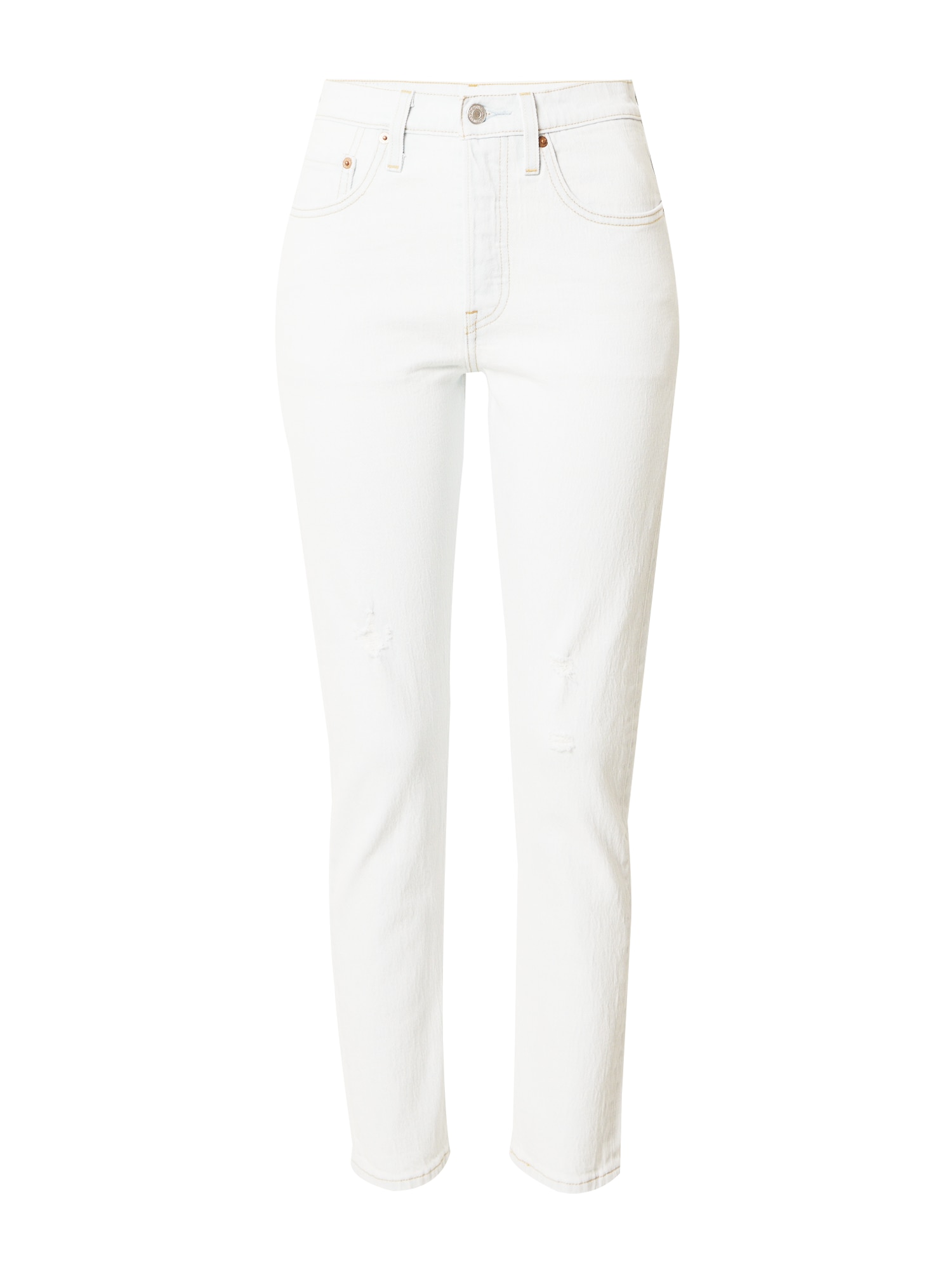 LEVI'S Kavbojke  pastelno modra / rjava
