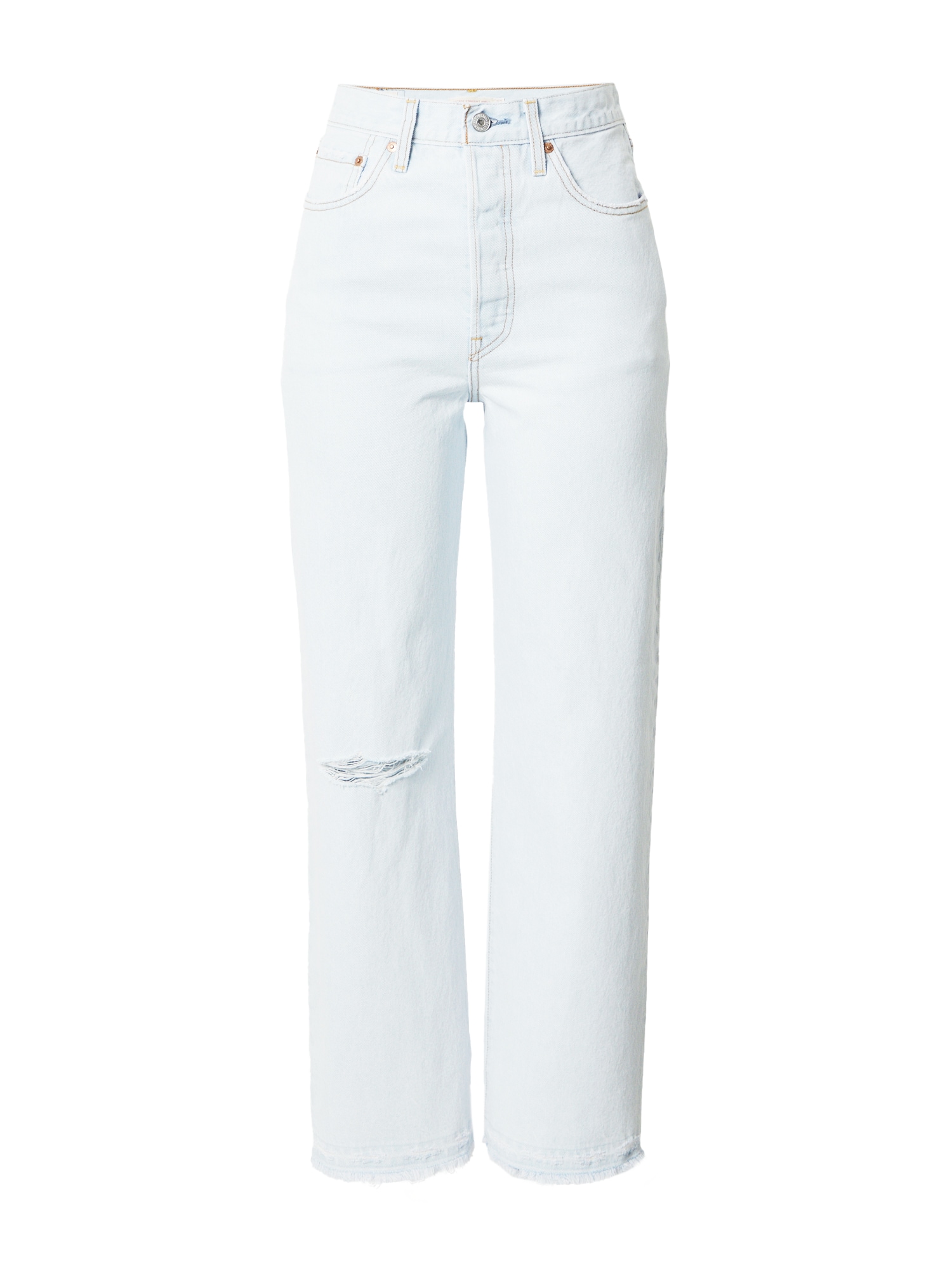 LEVI'S Kavbojke  pastelno modra