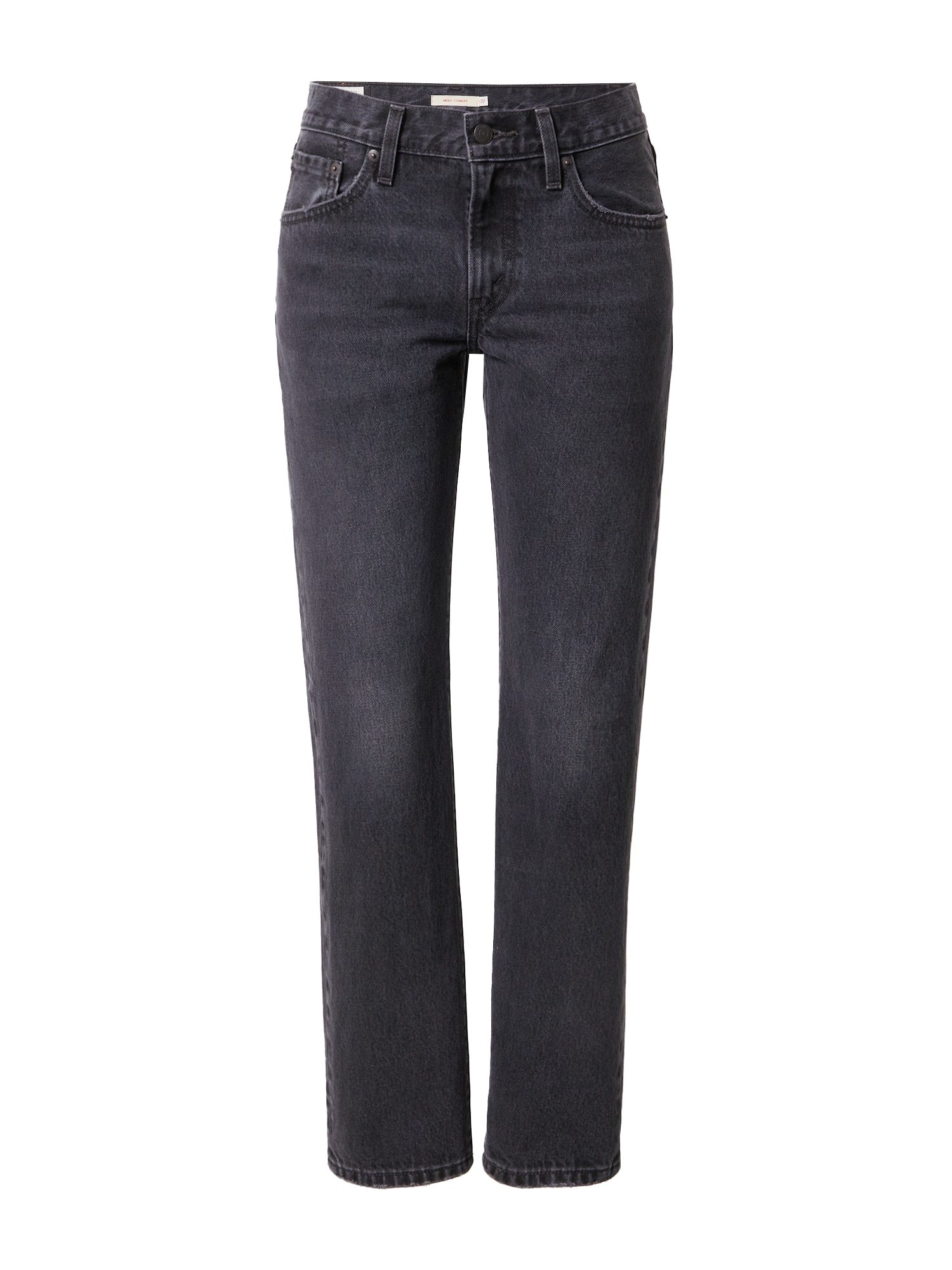 LEVI'S Kavbojke  siv denim