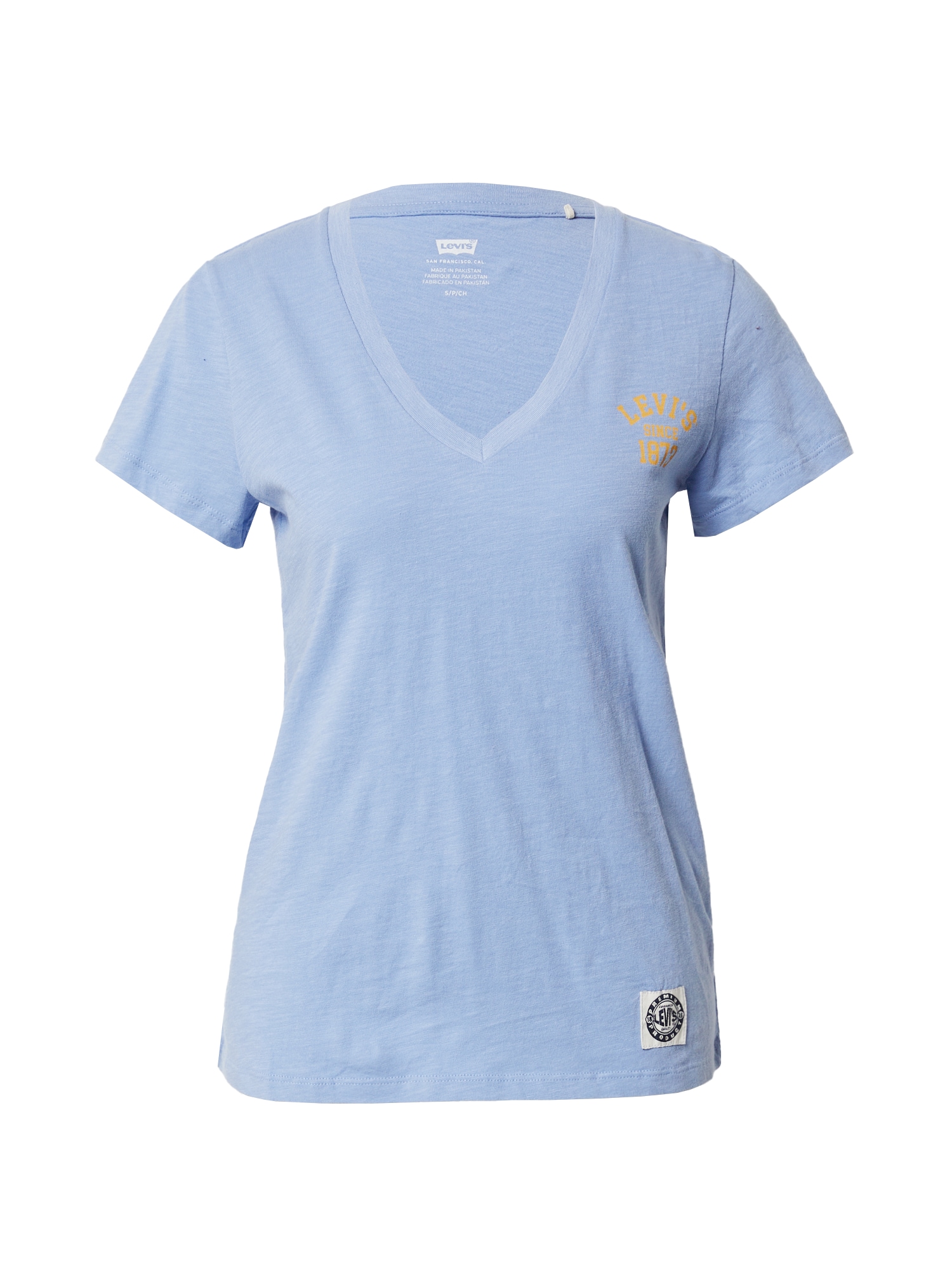 LEVI'S Majica  dimno modra / kari