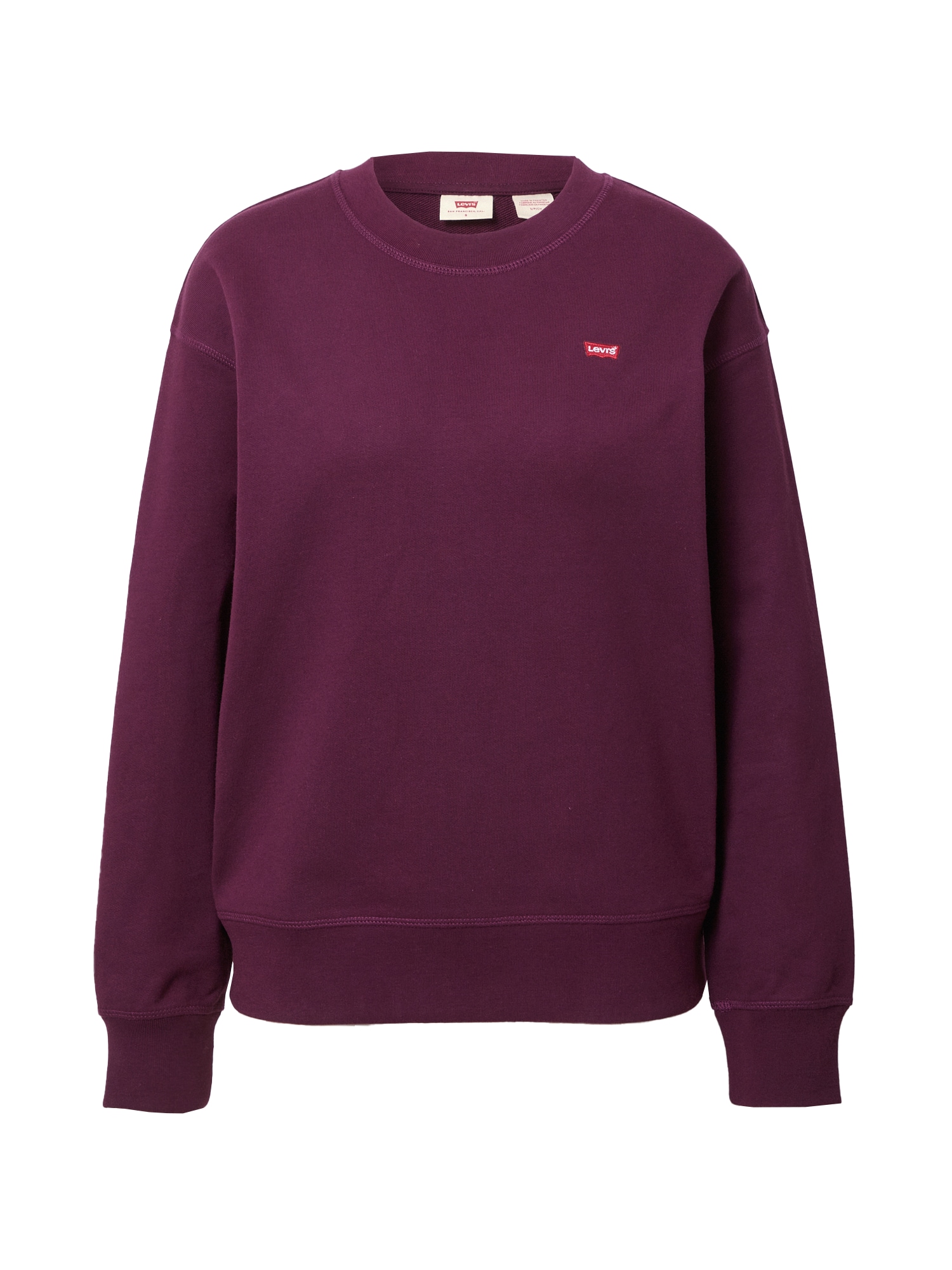 LEVI'S Majica  jagoda / rdeča / bela