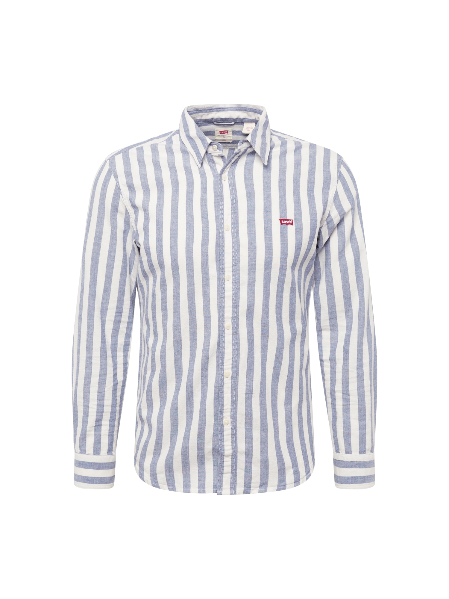 LEVI'S Srajca 'Battery'  dimno modra / rdeča / bela