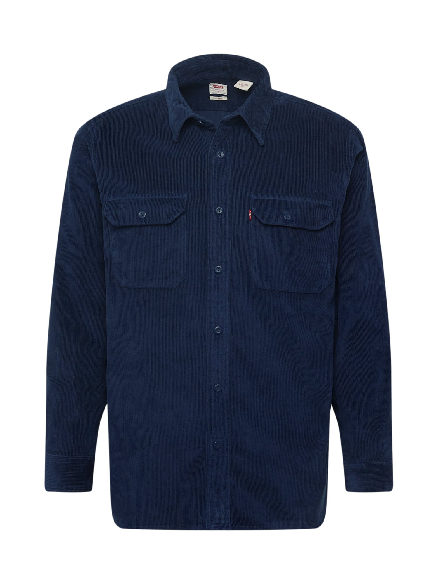 LEVI'S Srajca 'WORKER'  mornarska