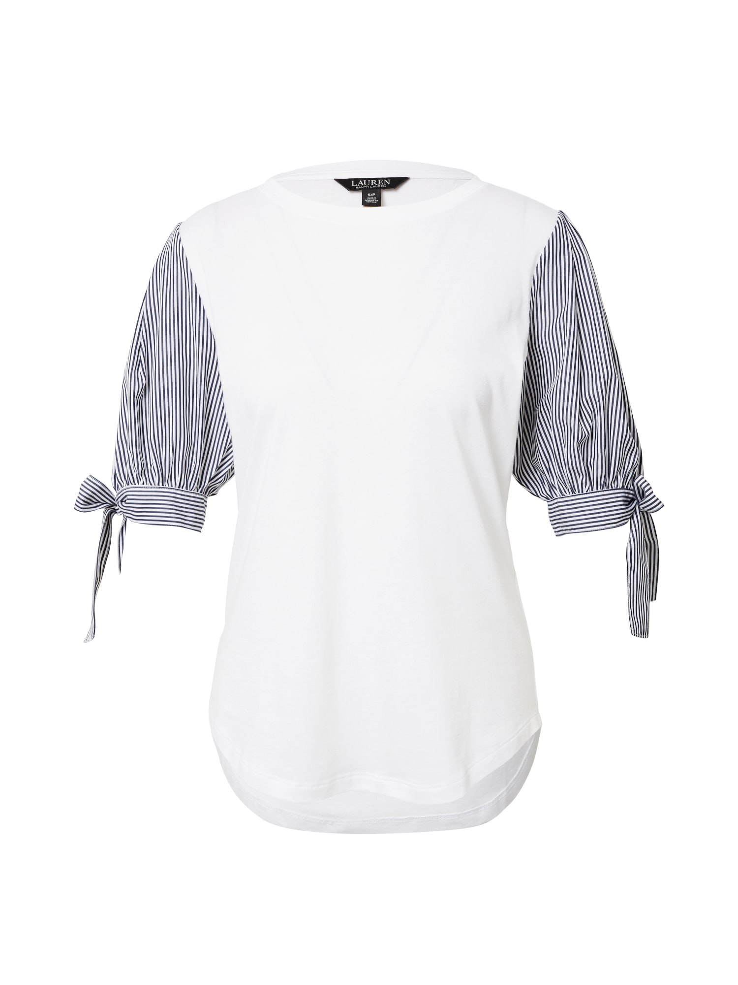 Lauren Ralph Lauren Bluza 'ALENCIA'  mornarska / bela