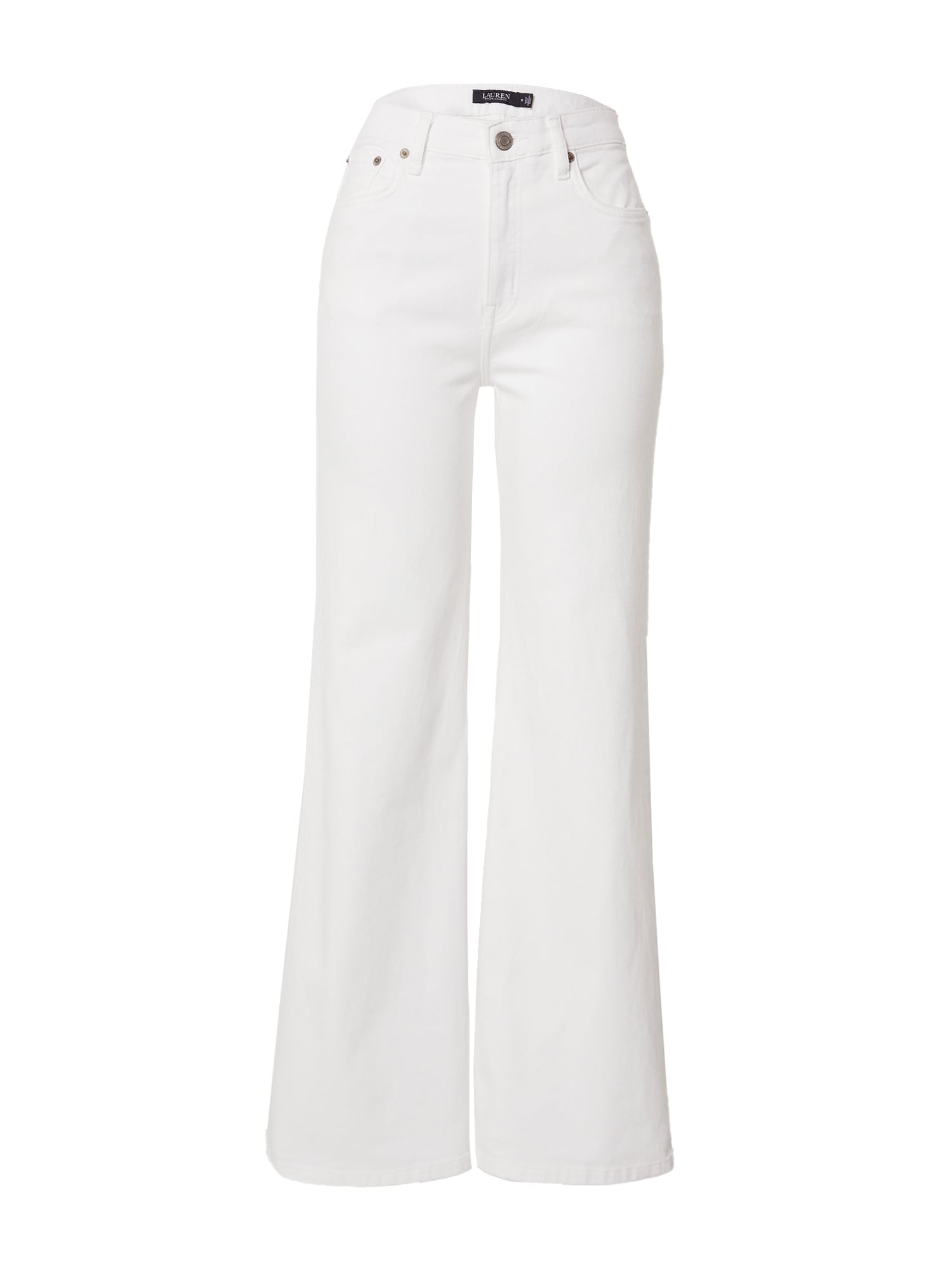 Lauren Ralph Lauren Kavbojke  bel denim