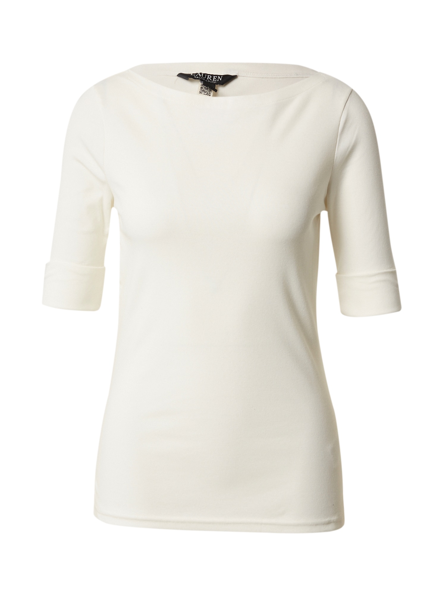 Lauren Ralph Lauren Majica 'JUDY'  kremna