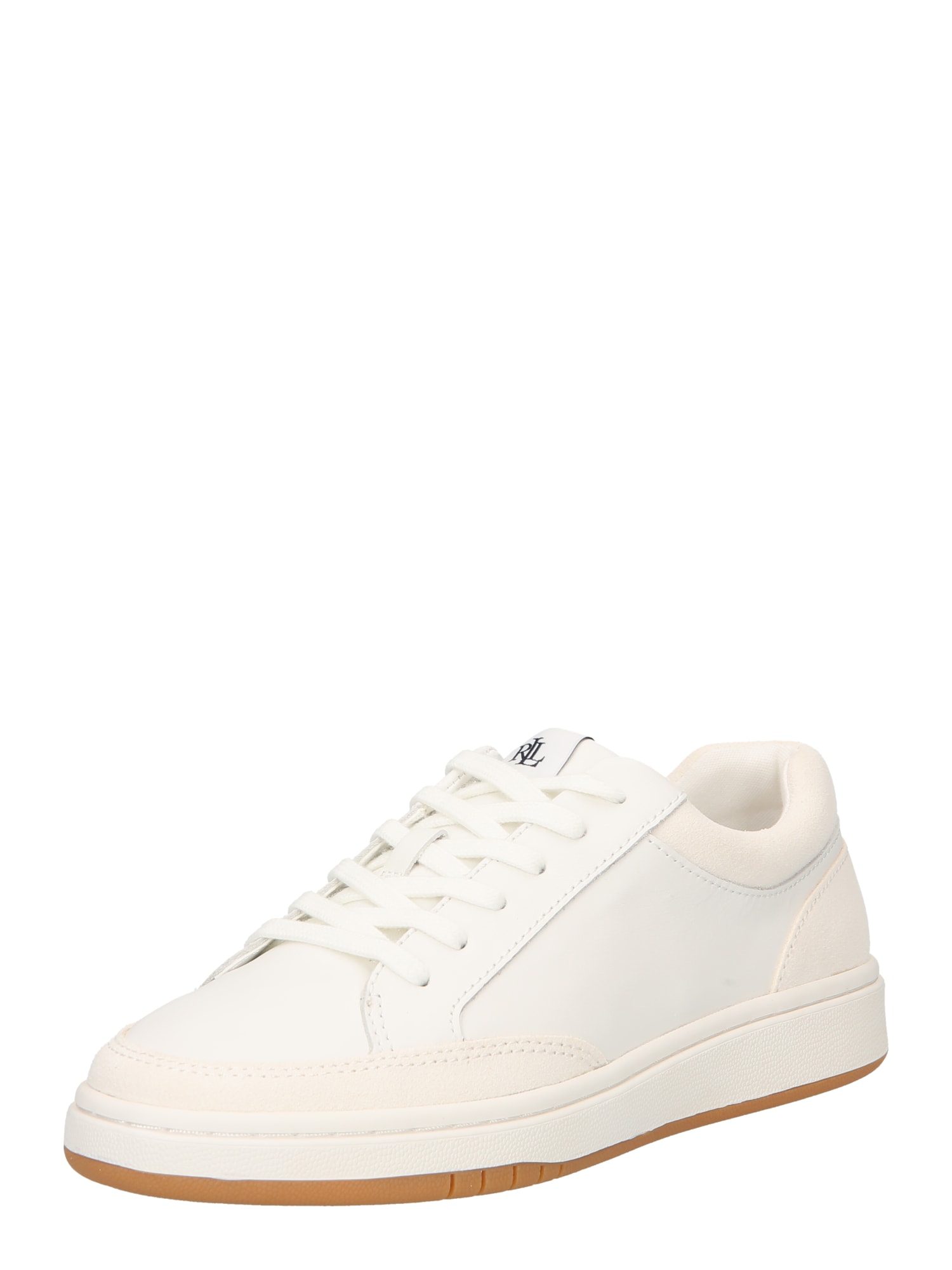 Lauren Ralph Lauren Nizke superge 'HAILEY'  kremna / bela