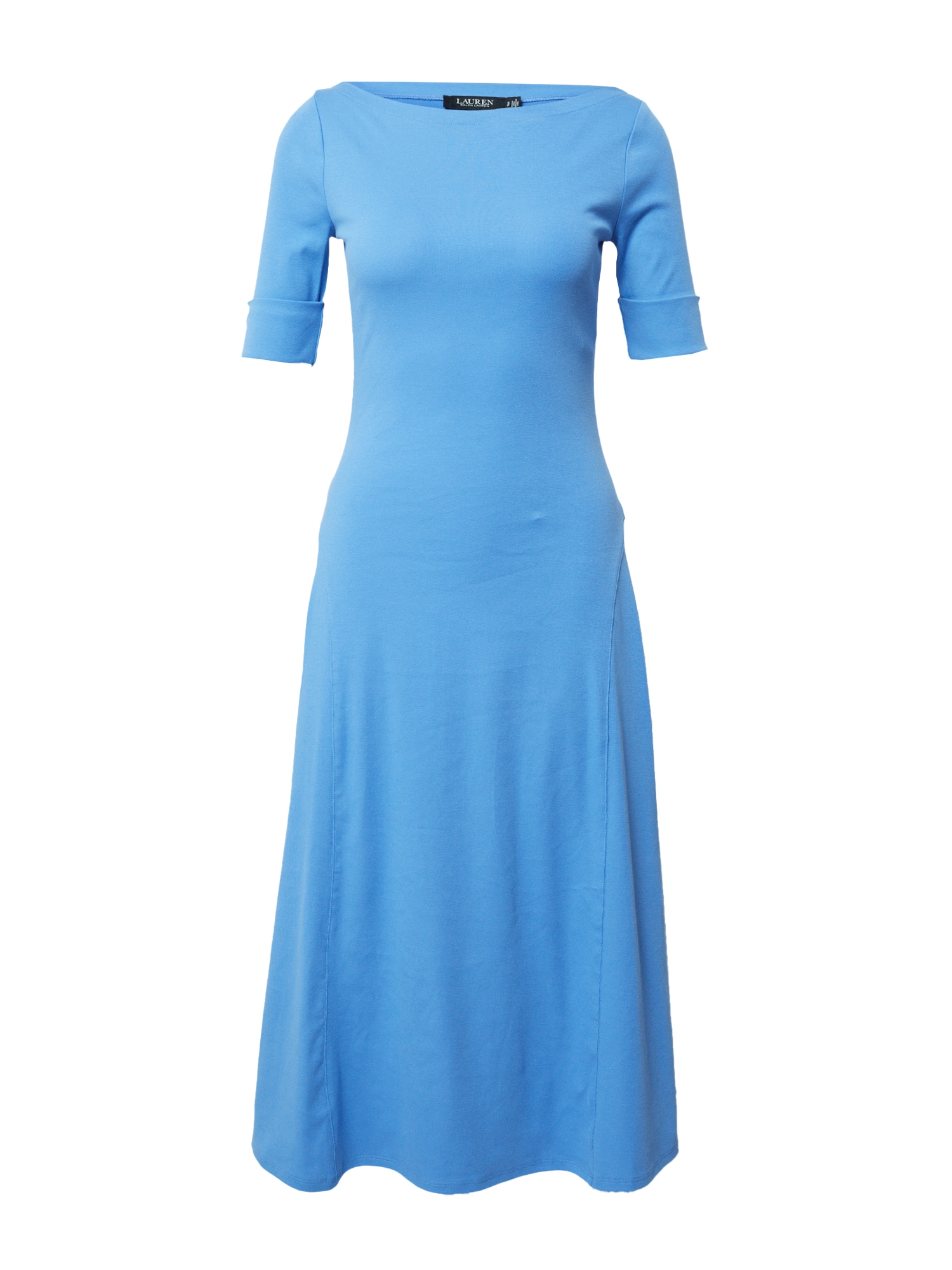Lauren Ralph Lauren Obleka 'MUNZIE'  nebeško modra