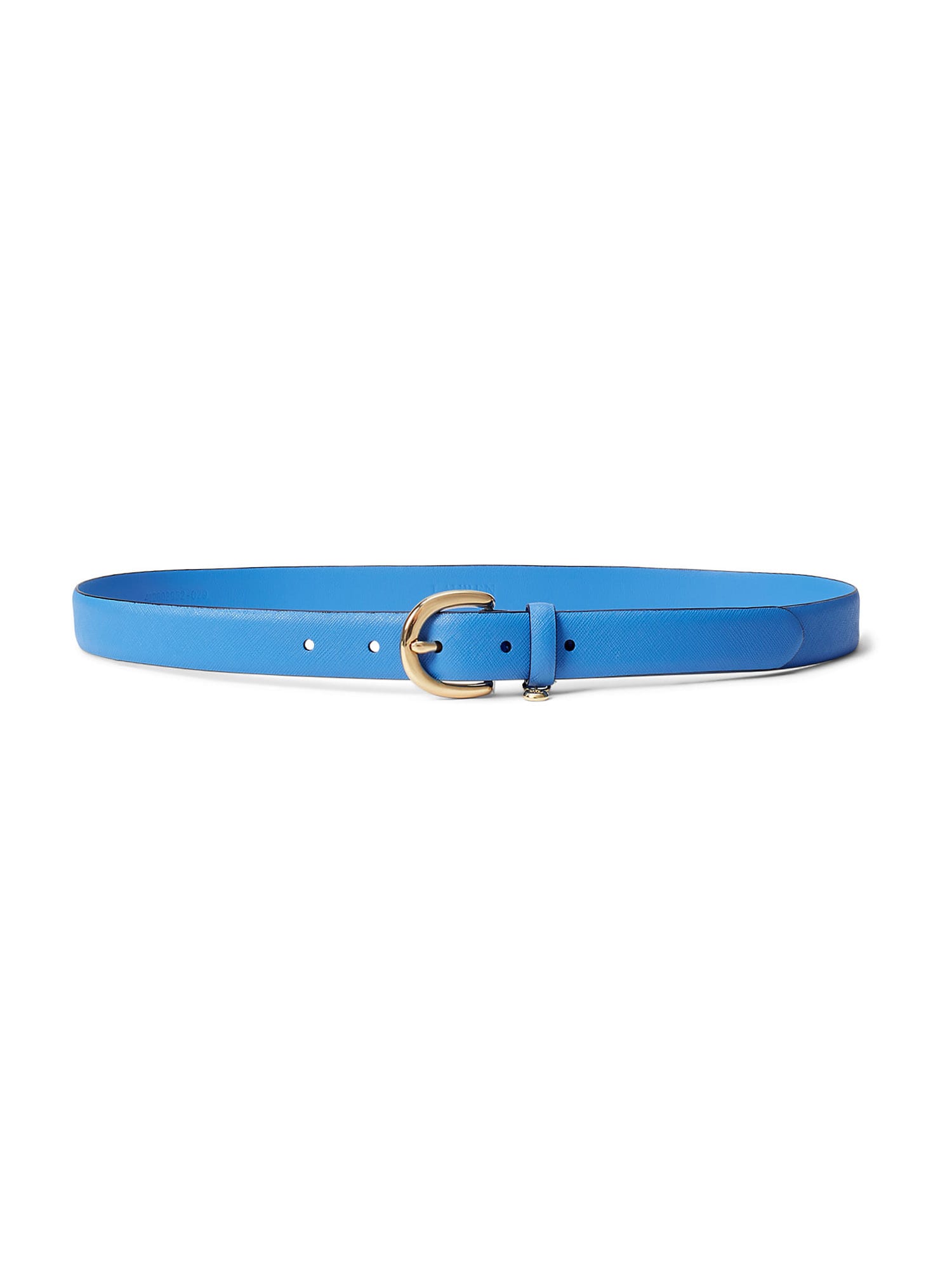 Lauren Ralph Lauren Pas 'CHARM'  modra