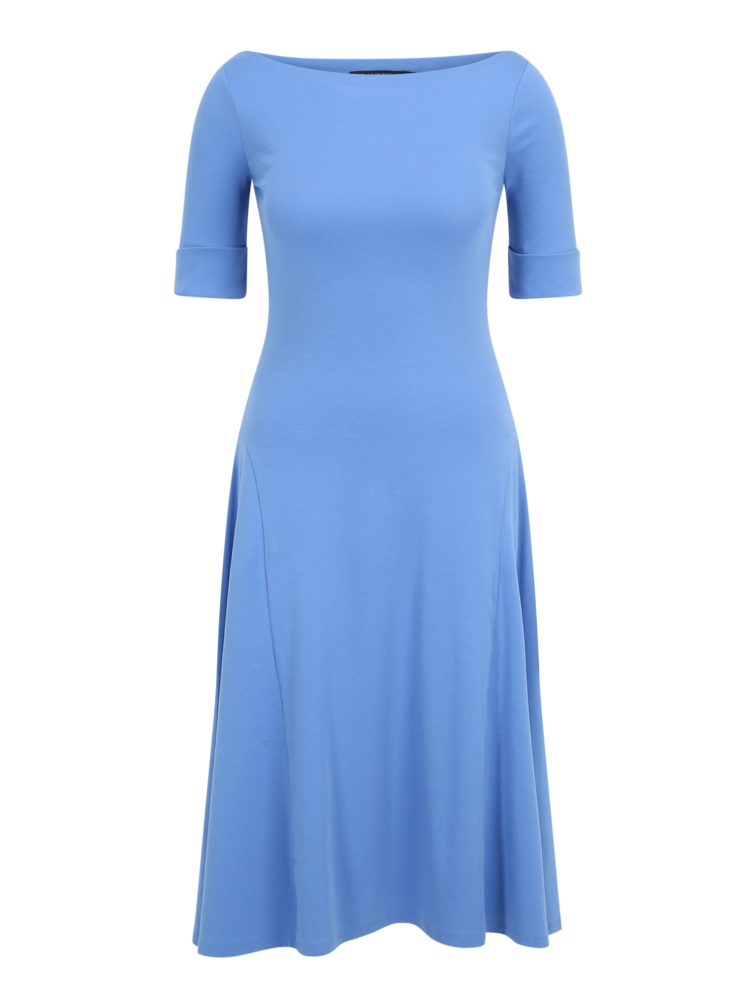 Lauren Ralph Lauren Petite Obleka 'MUNZIE'  nebeško modra