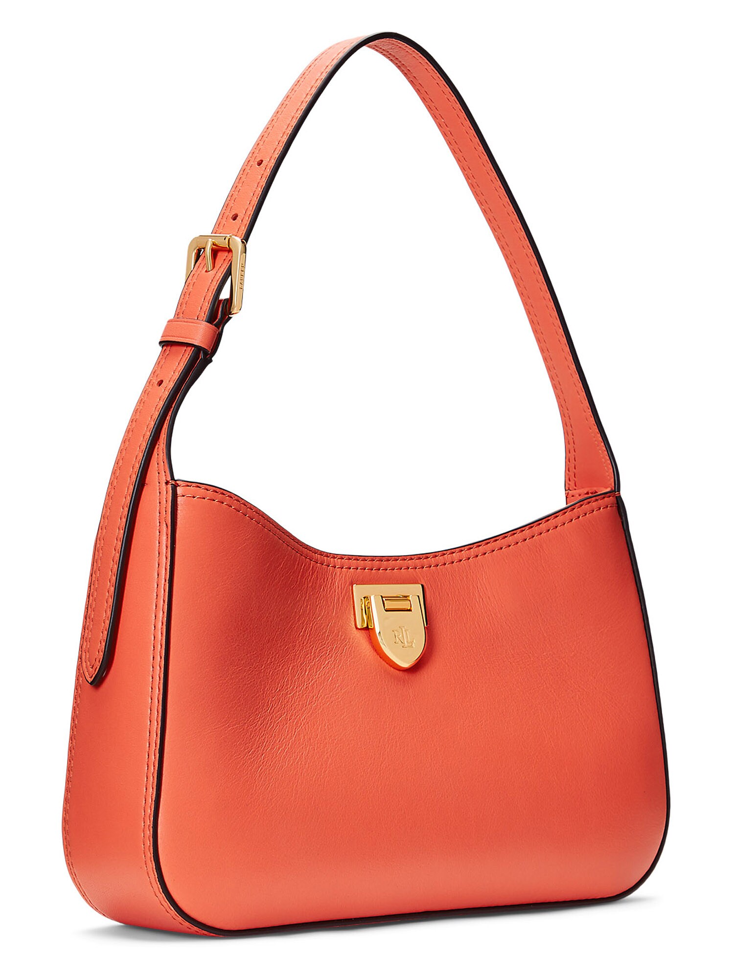Lauren Ralph Lauren Torba za čez ramo 'FALYNN'  korala