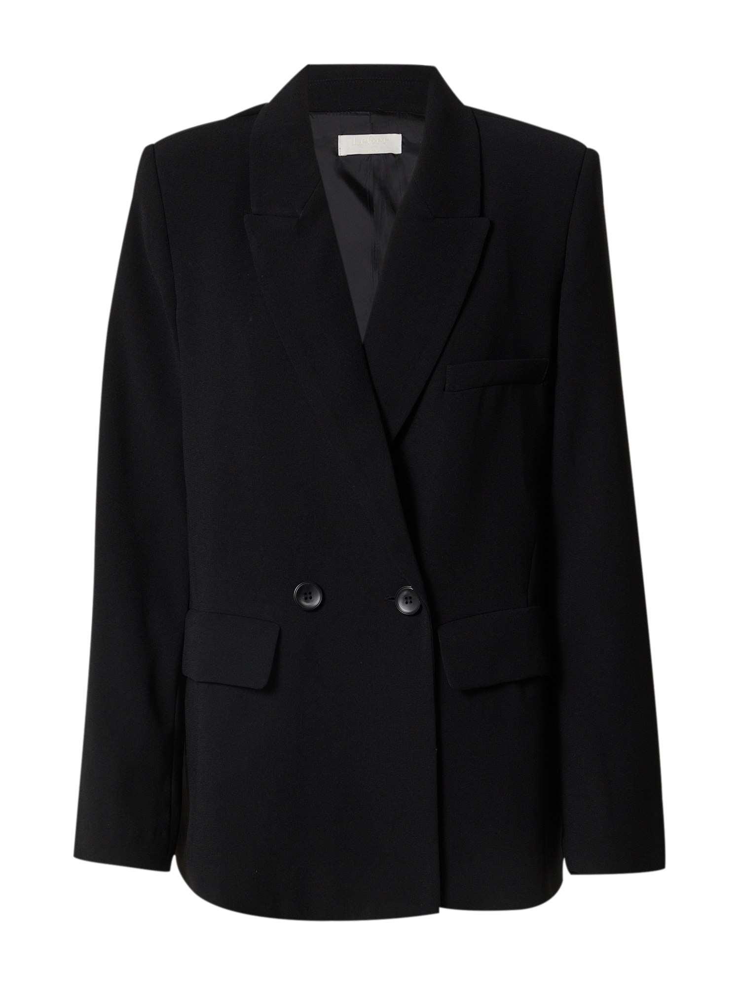 LeGer by Lena Gercke Blazer ' Lotti'  črna