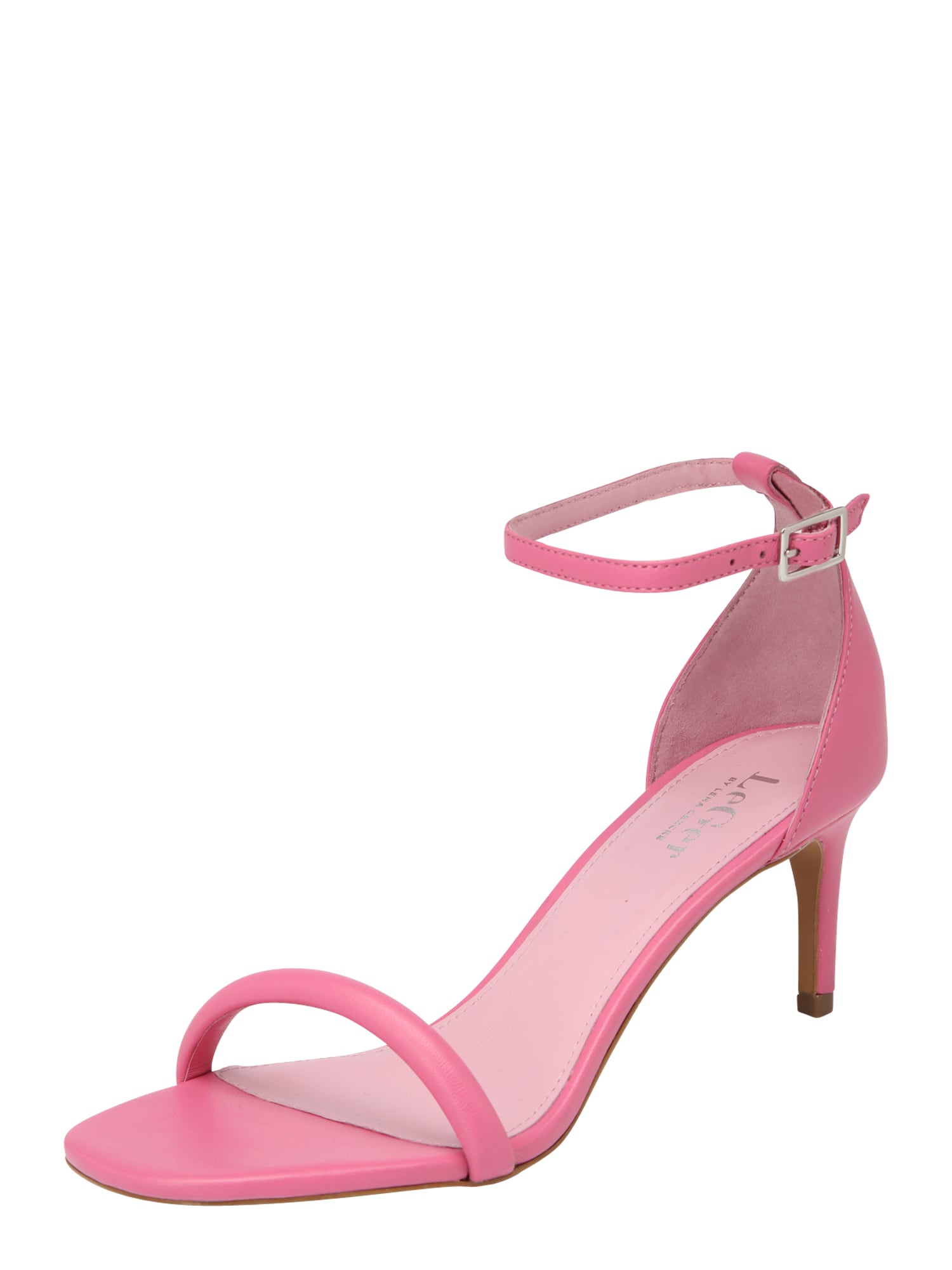 LeGer by Lena Gercke Sandali 'Agnes'  staro roza