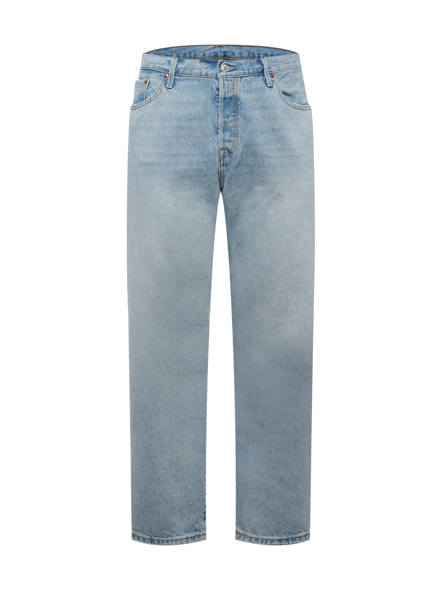 Levi's® Plus Kavbojke '90S 501'  moder denim