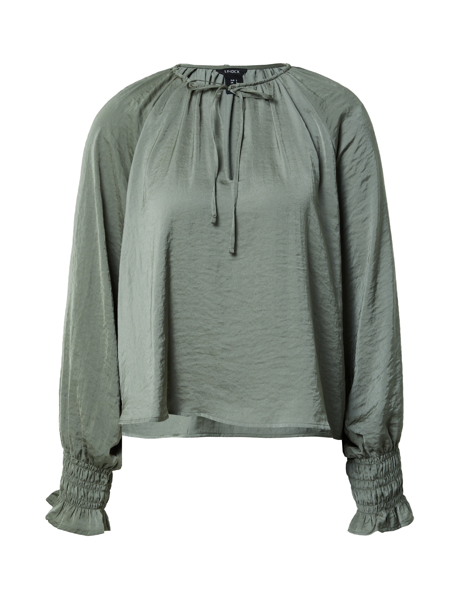 Lindex Bluza 'Priyanka'  pastelno zelena
