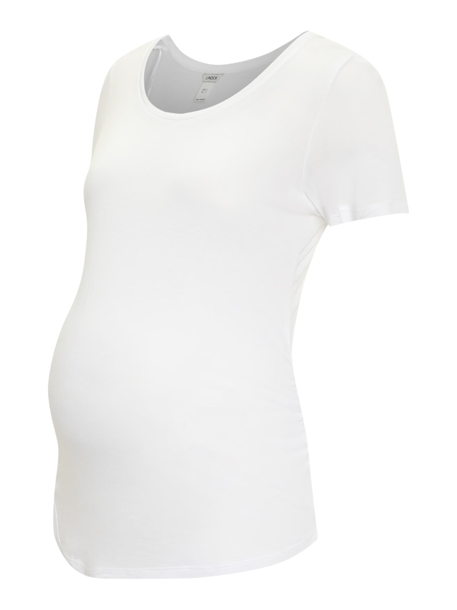 Lindex Maternity Majica 'Vega'  bela