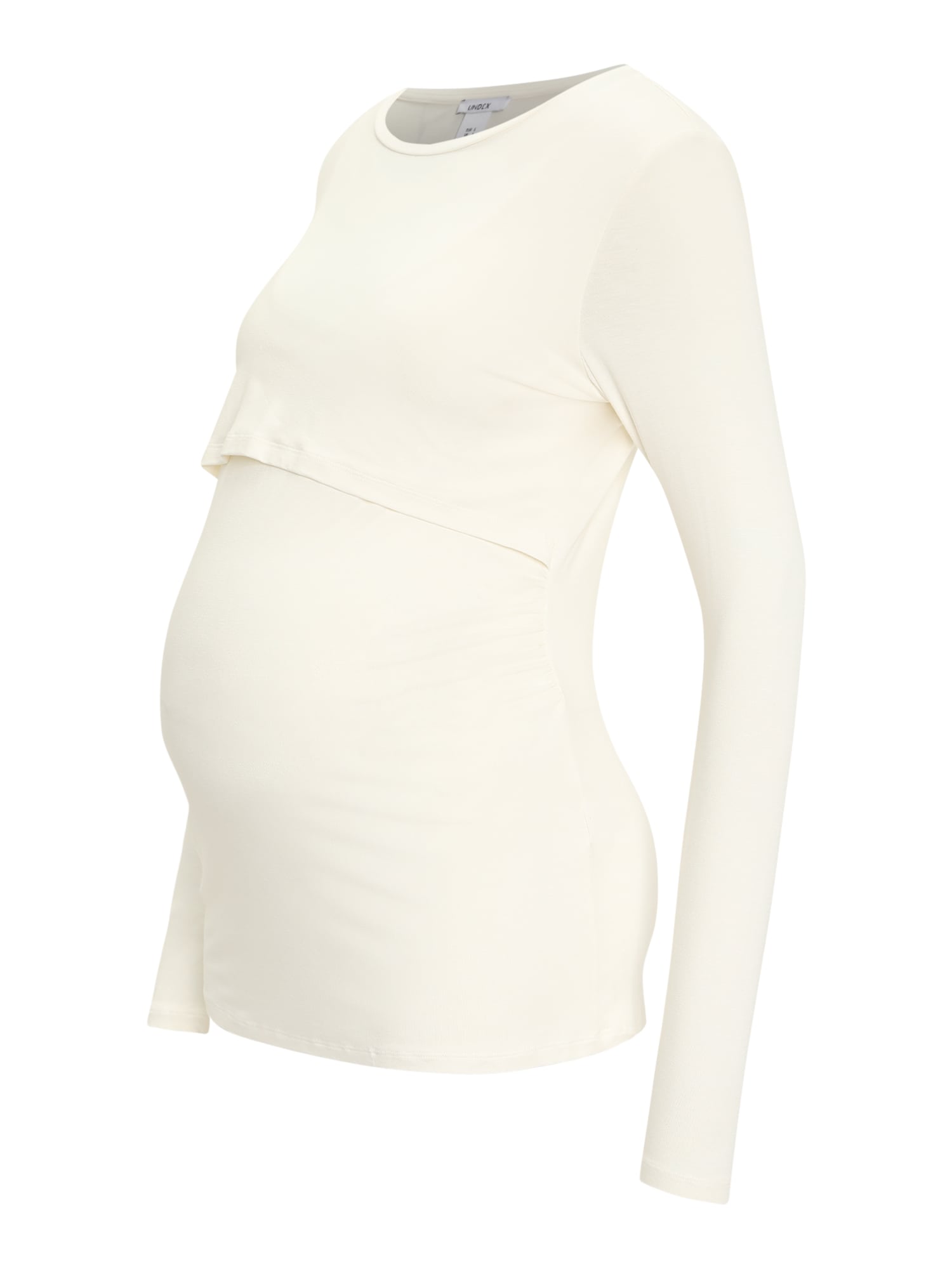 Lindex Maternity Majica 'Vera'  bela