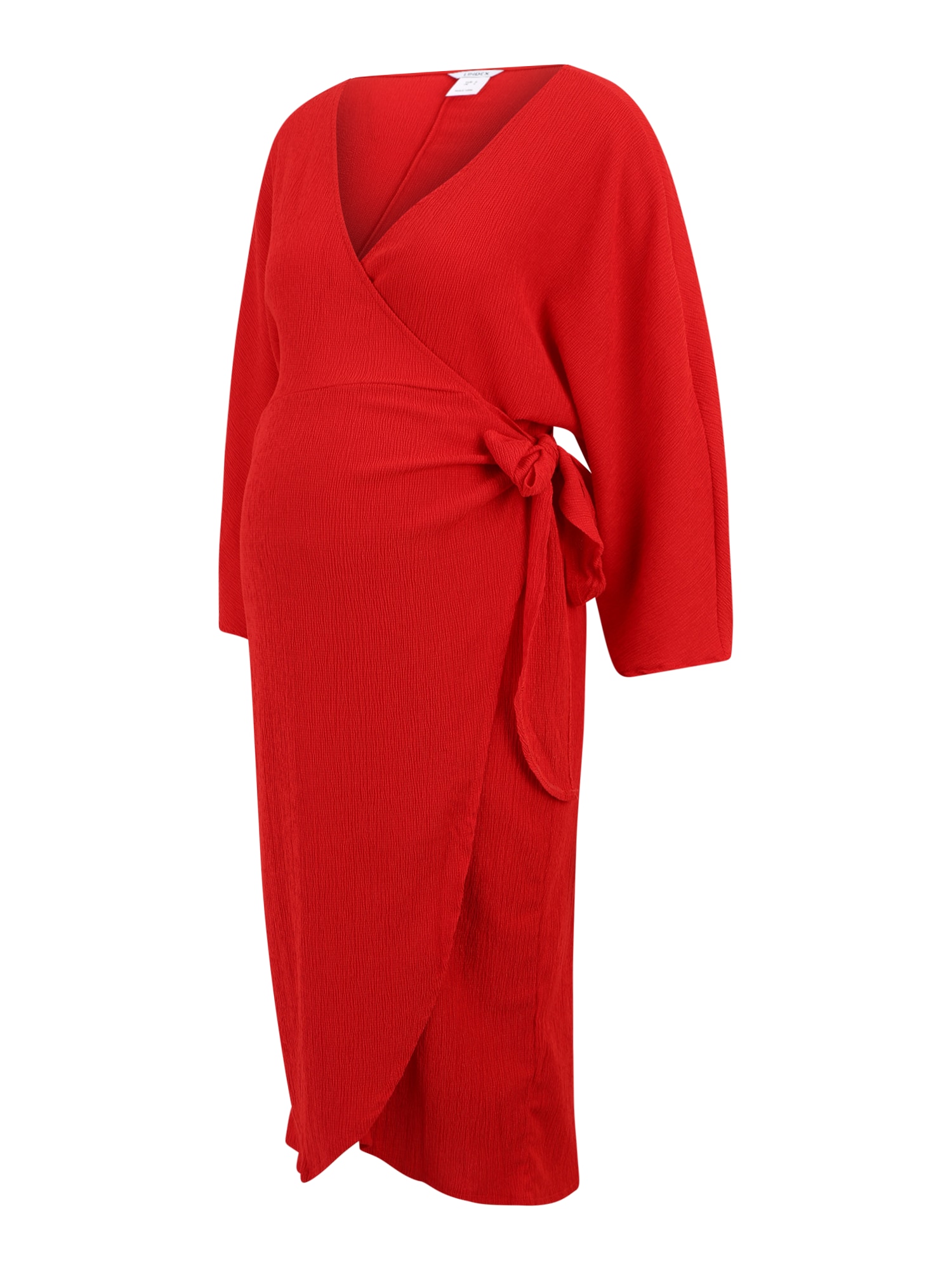Lindex Maternity Obleka 'Lisa'  rdeča