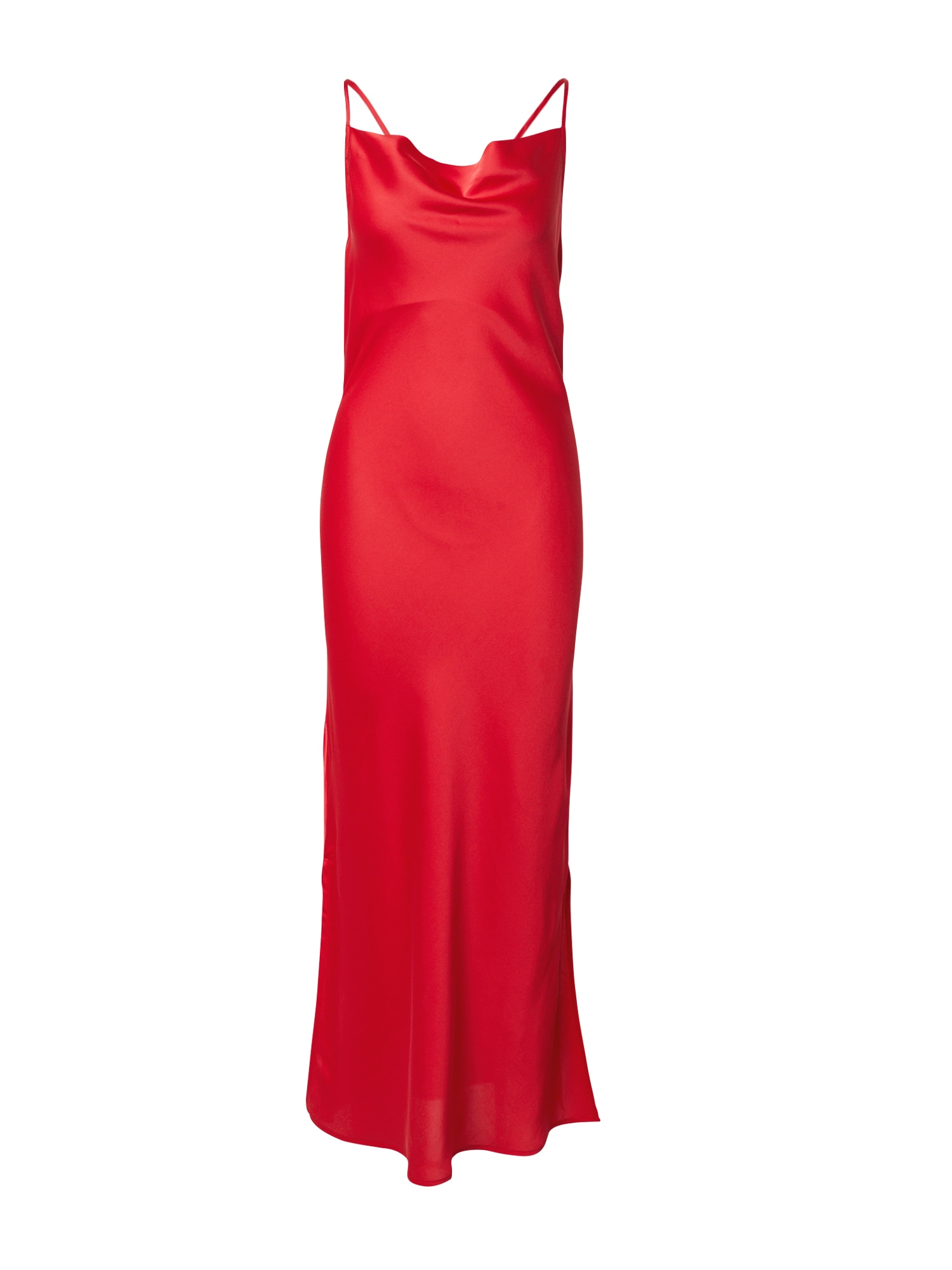 Lindex Večerna obleka 'Catia'  rdeča