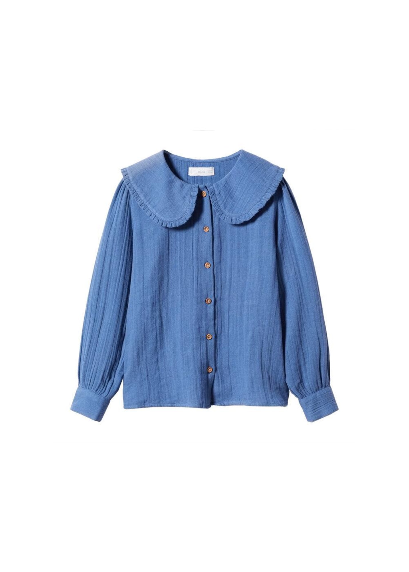 MANGO KIDS Majica 'Casilda'  modra