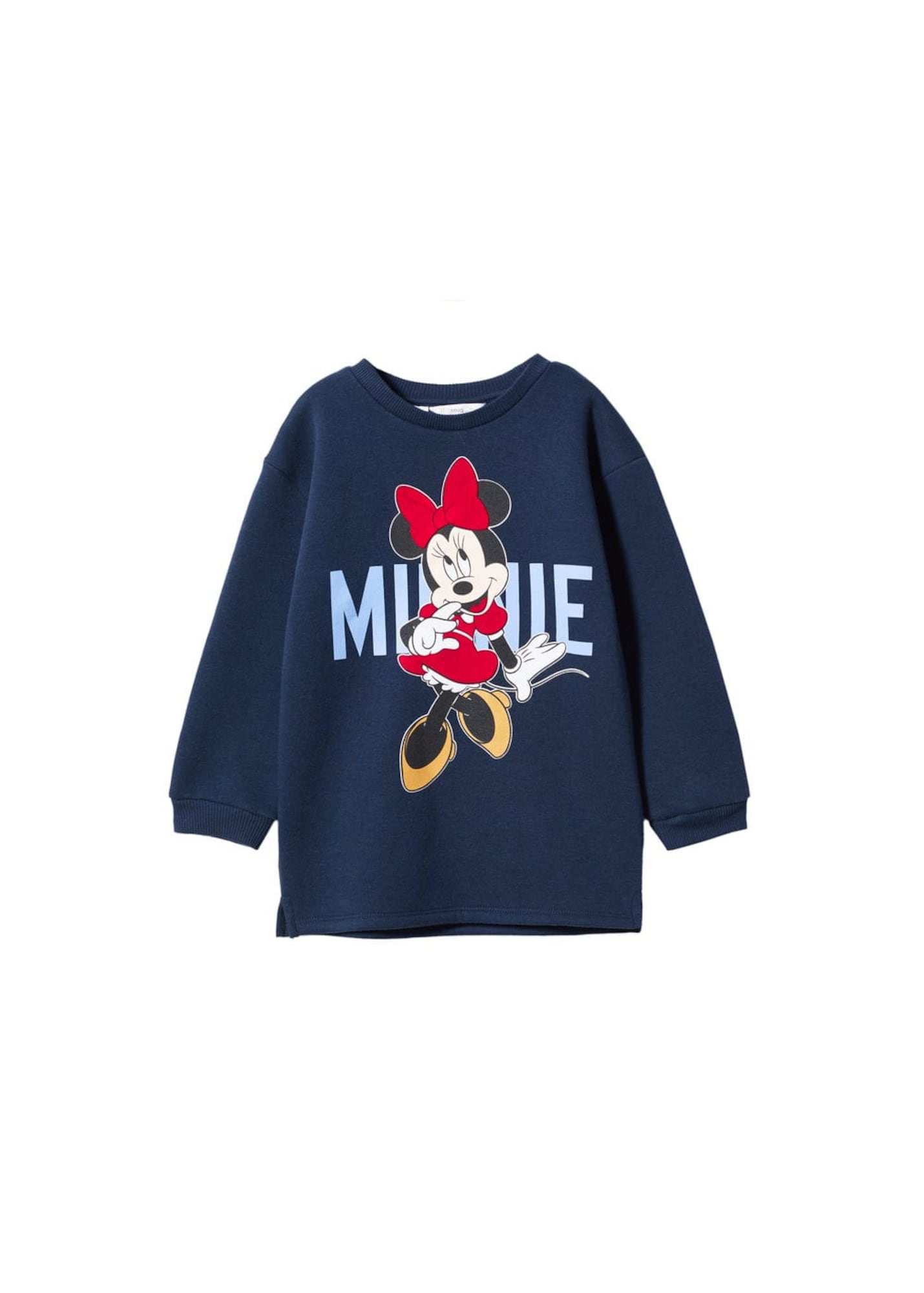 MANGO KIDS Majica  mornarska / mešane barve