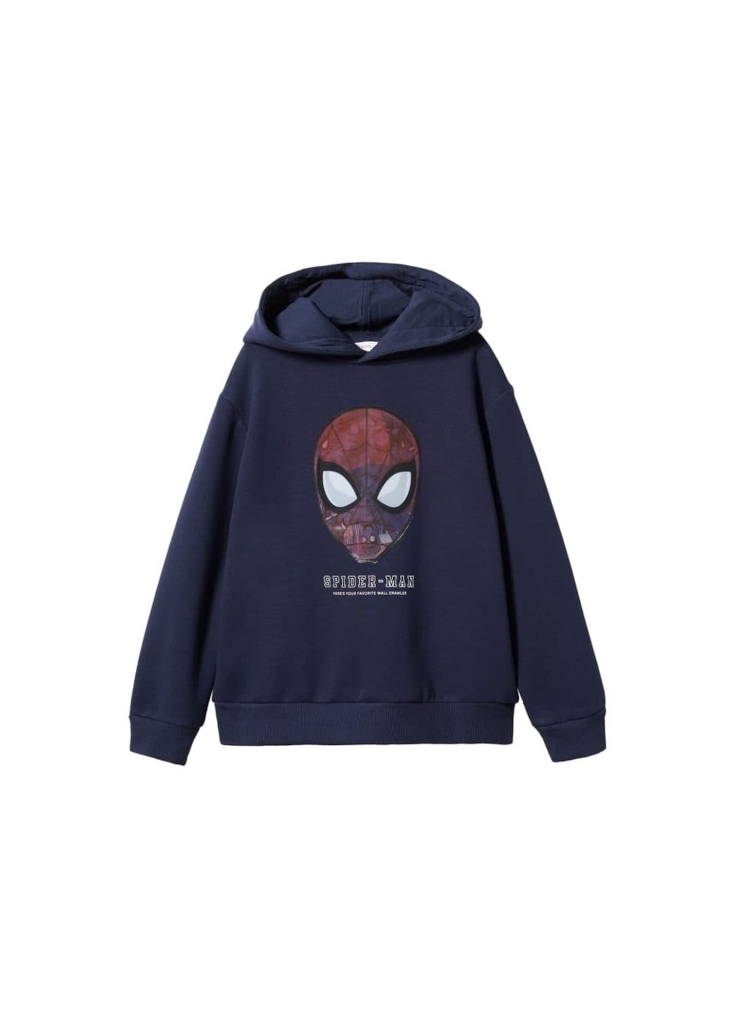 MANGO KIDS Majica  mornarska / rdeča