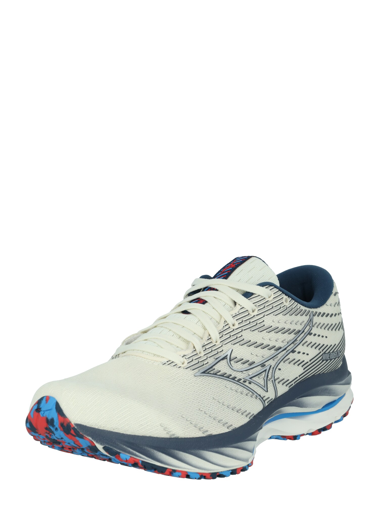 MIZUNO Tekaški čevelj 'WAVE RIDER 26'  modra / bela