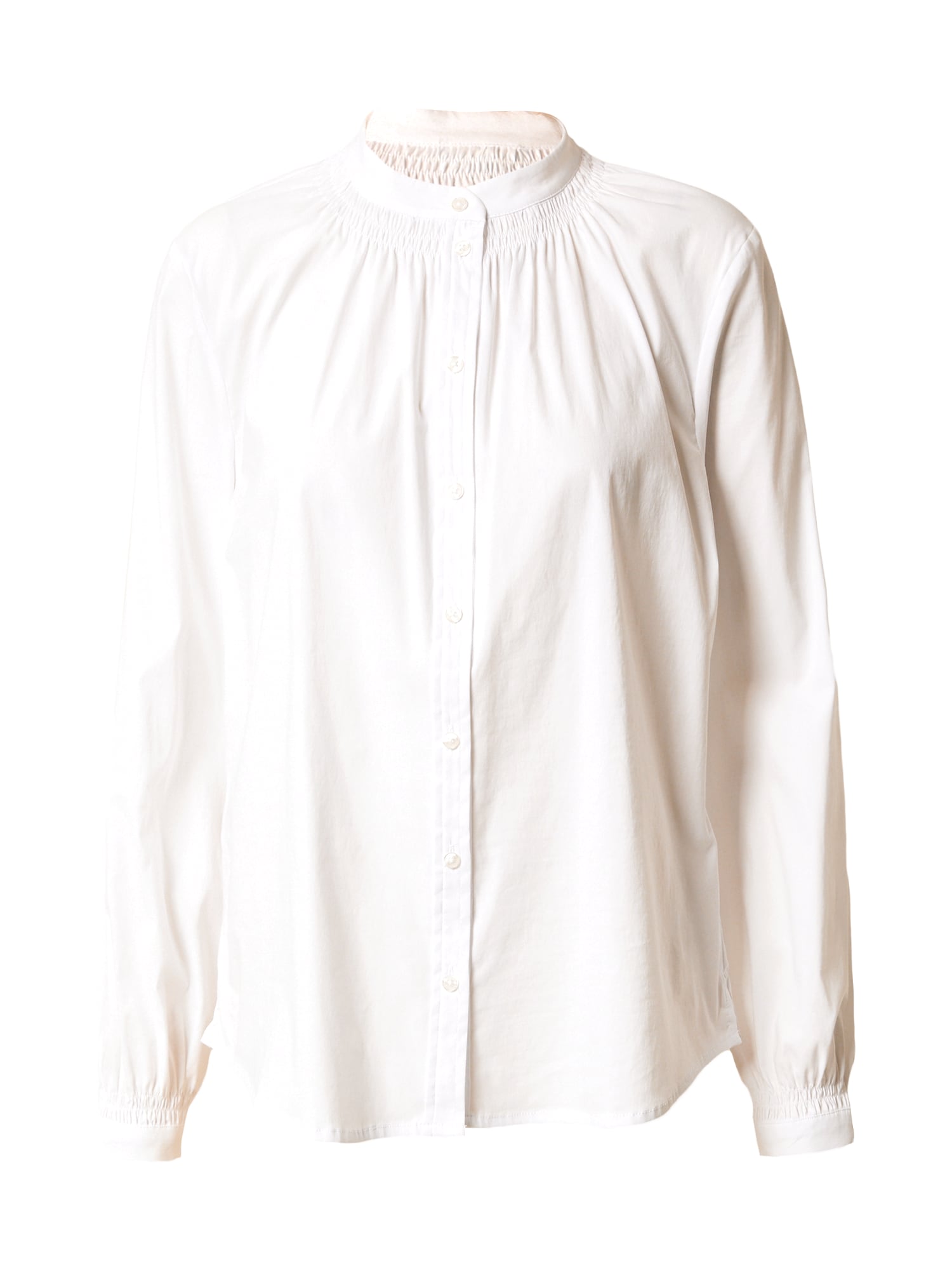 MORE & MORE Bluza  volneno bela