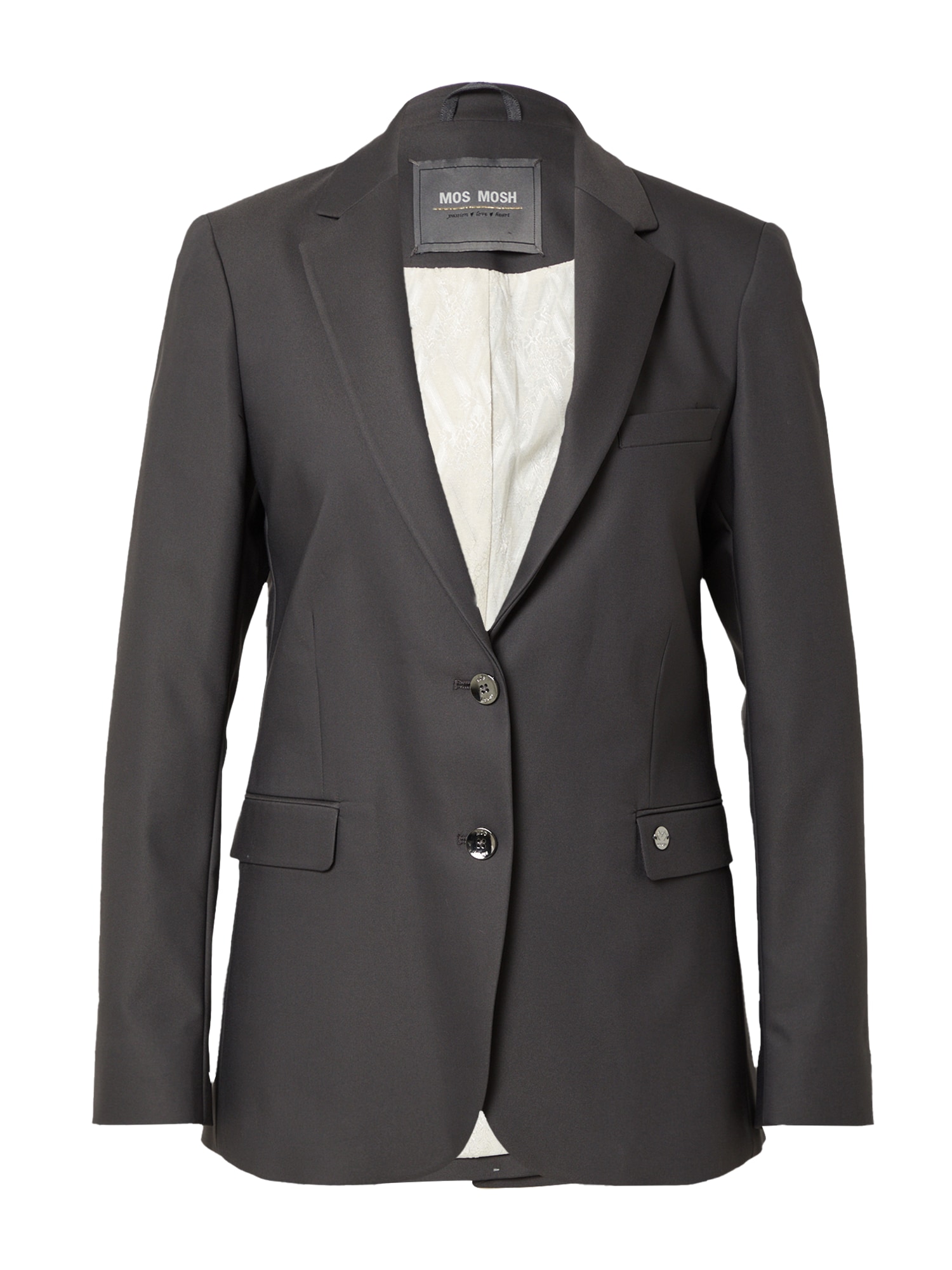 MOS MOSH Blazer 'Mary'  antracit