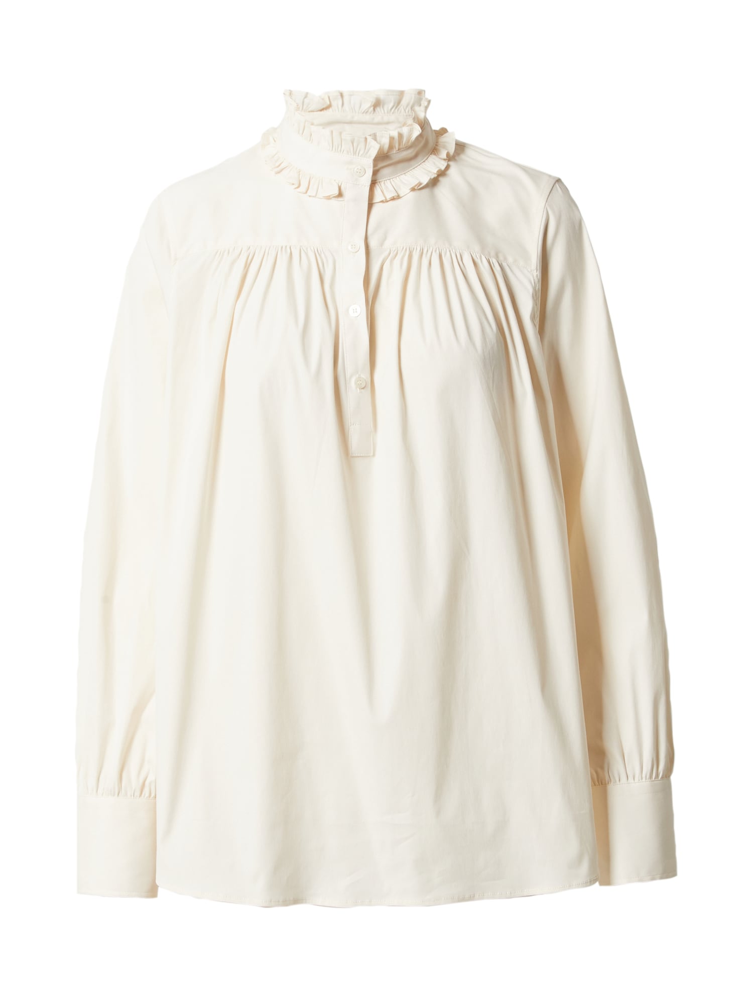 MOS MOSH Bluza 'Hattie'  kremna