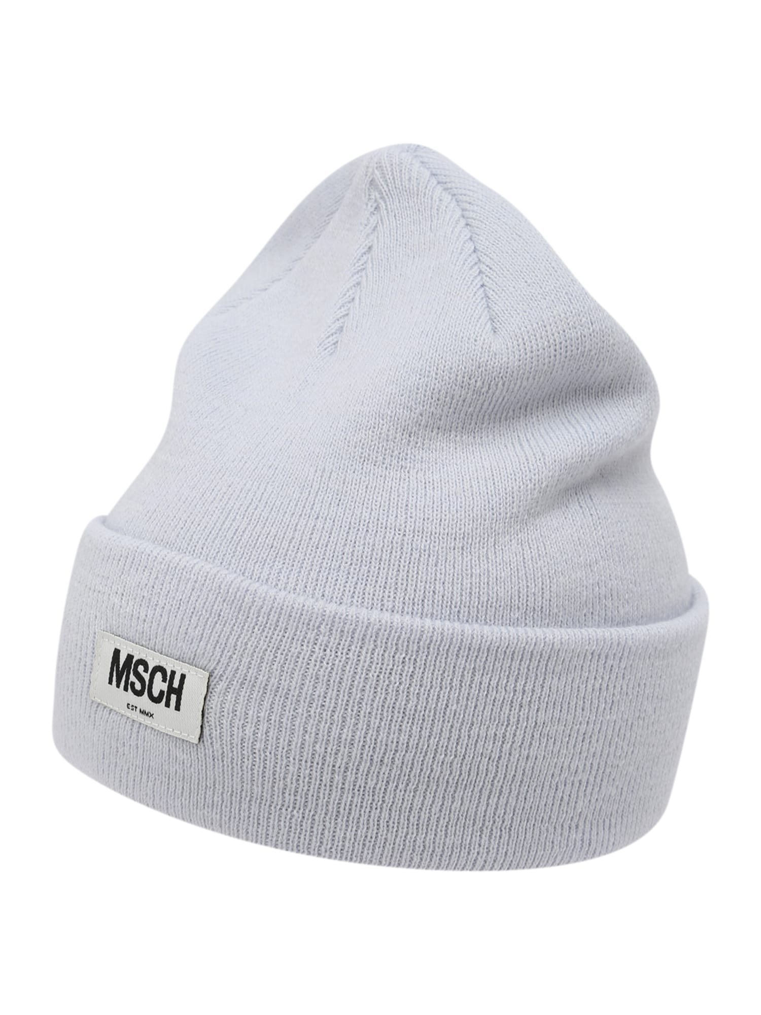 MOSS COPENHAGEN Kape 'Mojo'  pastelno modra / svetlo siva / črna
