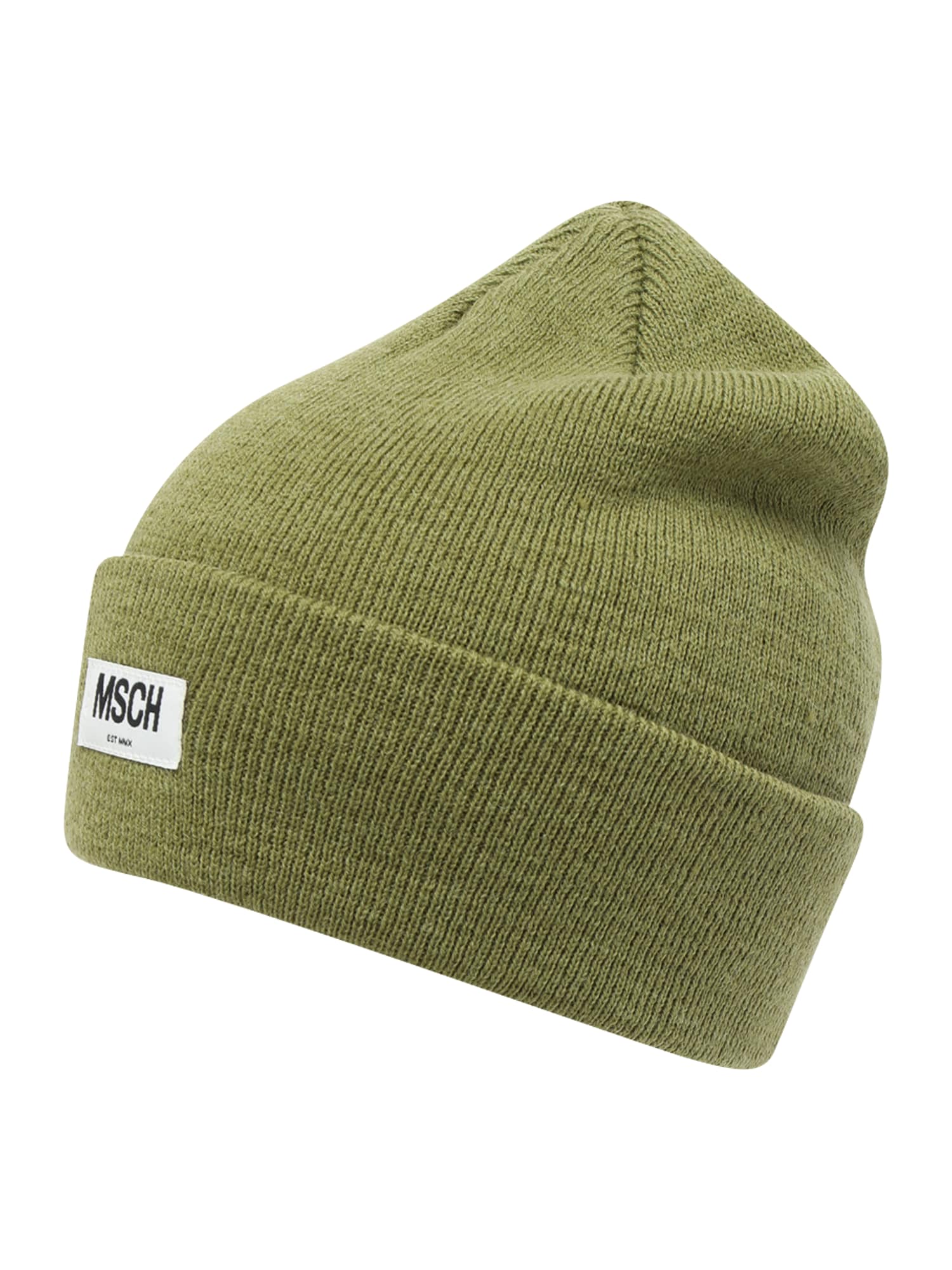 MOSS COPENHAGEN Kape 'Mojo'  zelena / črna / bela