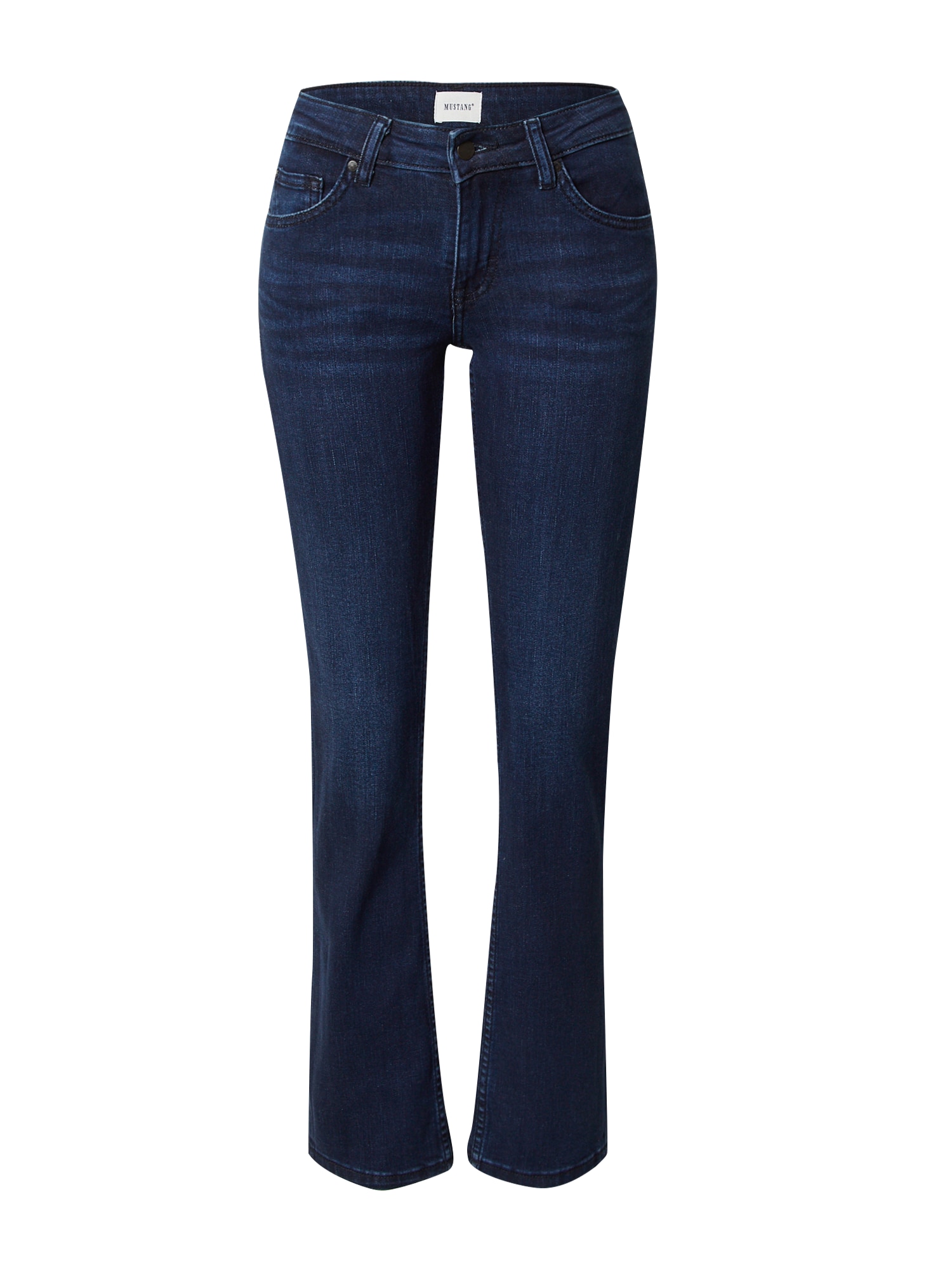 MUSTANG Kavbojke 'Sissy'  moder denim