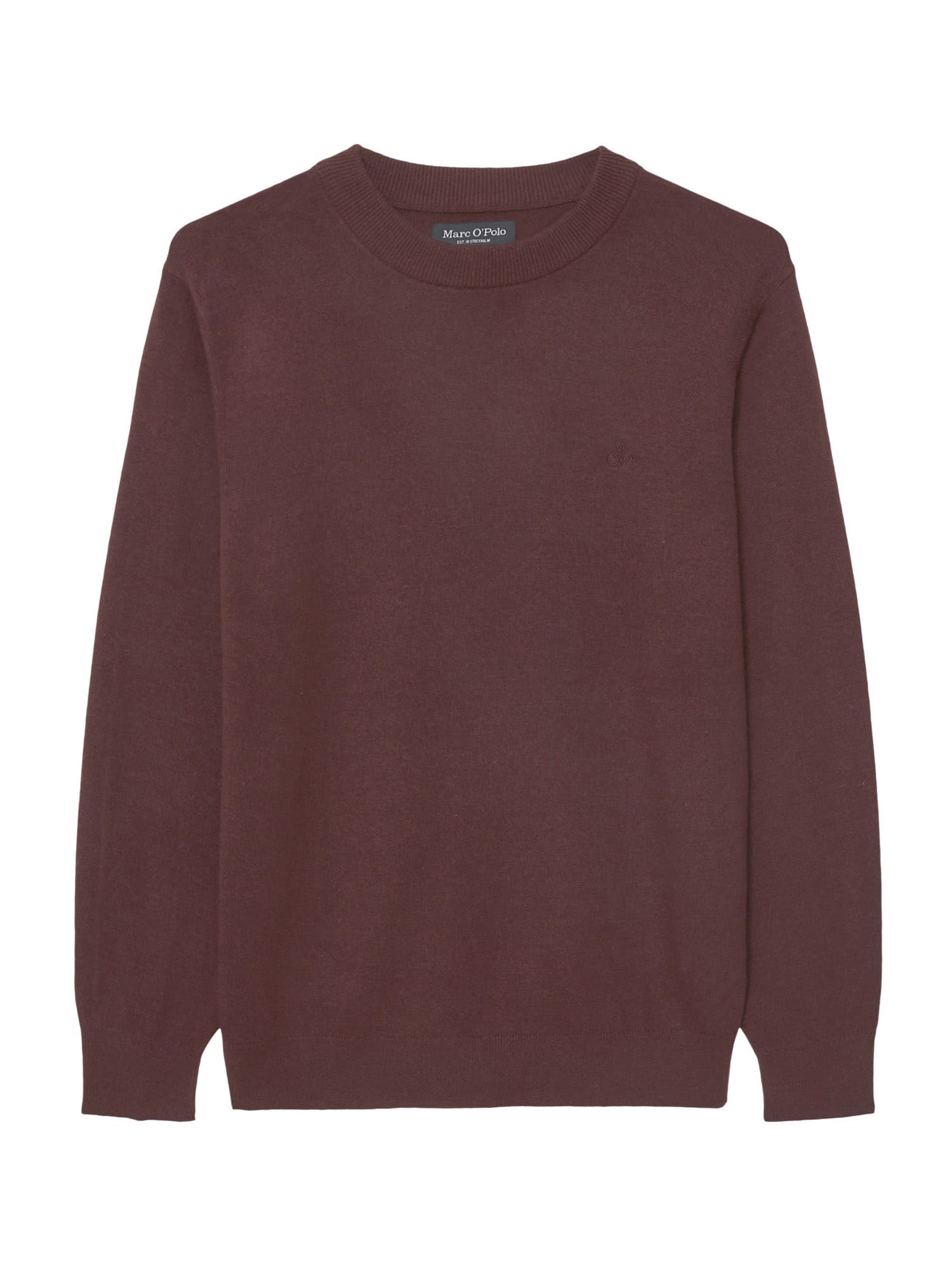 Marc O'Polo Pulover  temno rjava