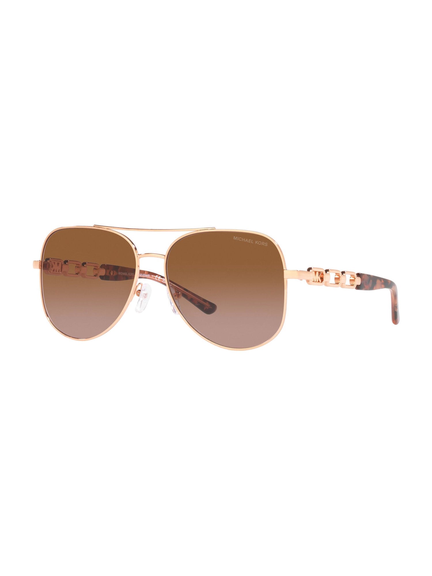 Michael Kors Sončna očala '0MK1121 58 10148G'  rožnato zlata