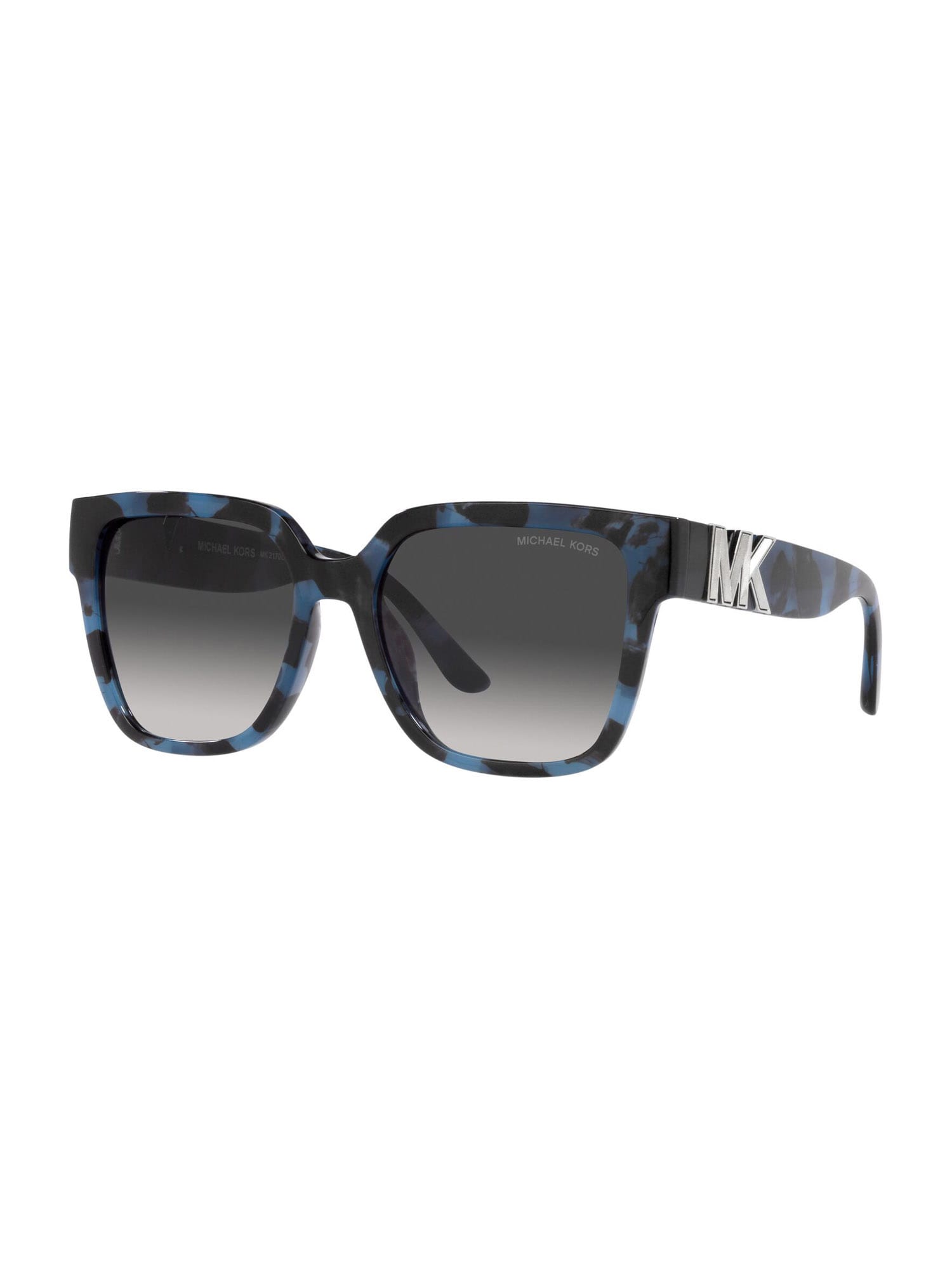 Michael Kors Sončna očala '0MK2170U'  modra / temno modra / srebrno-siva