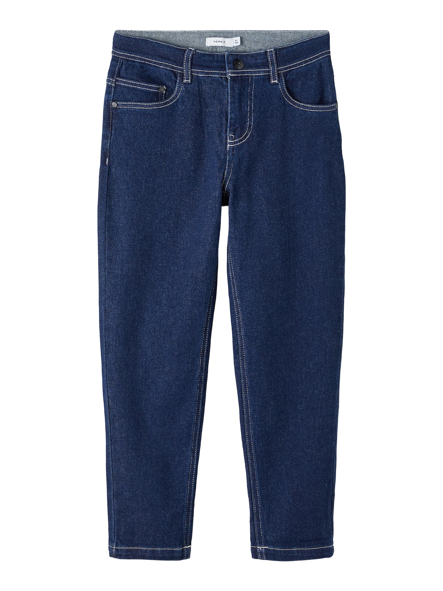 NAME IT Kavbojke 'Caleb'  moder denim