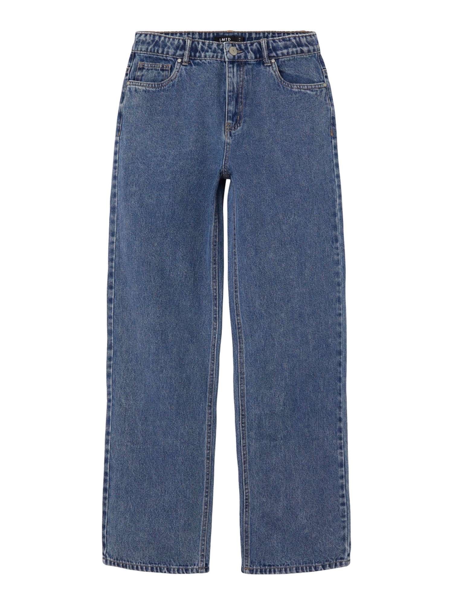 NAME IT Kavbojke 'Izza'  moder denim