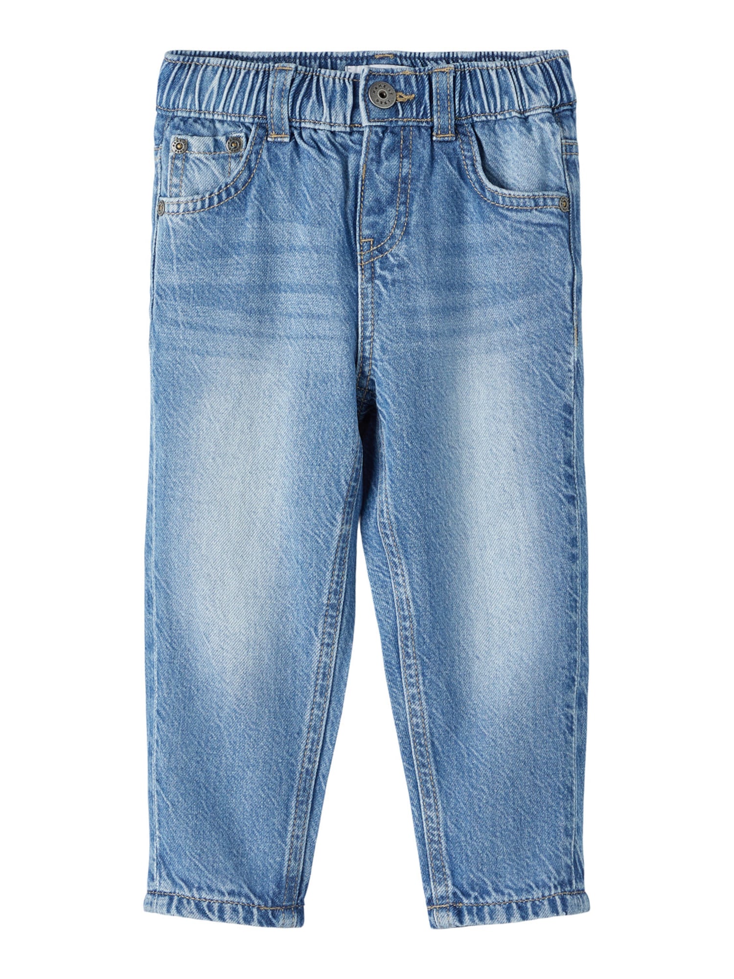 NAME IT Kavbojke 'Sydney'  moder denim