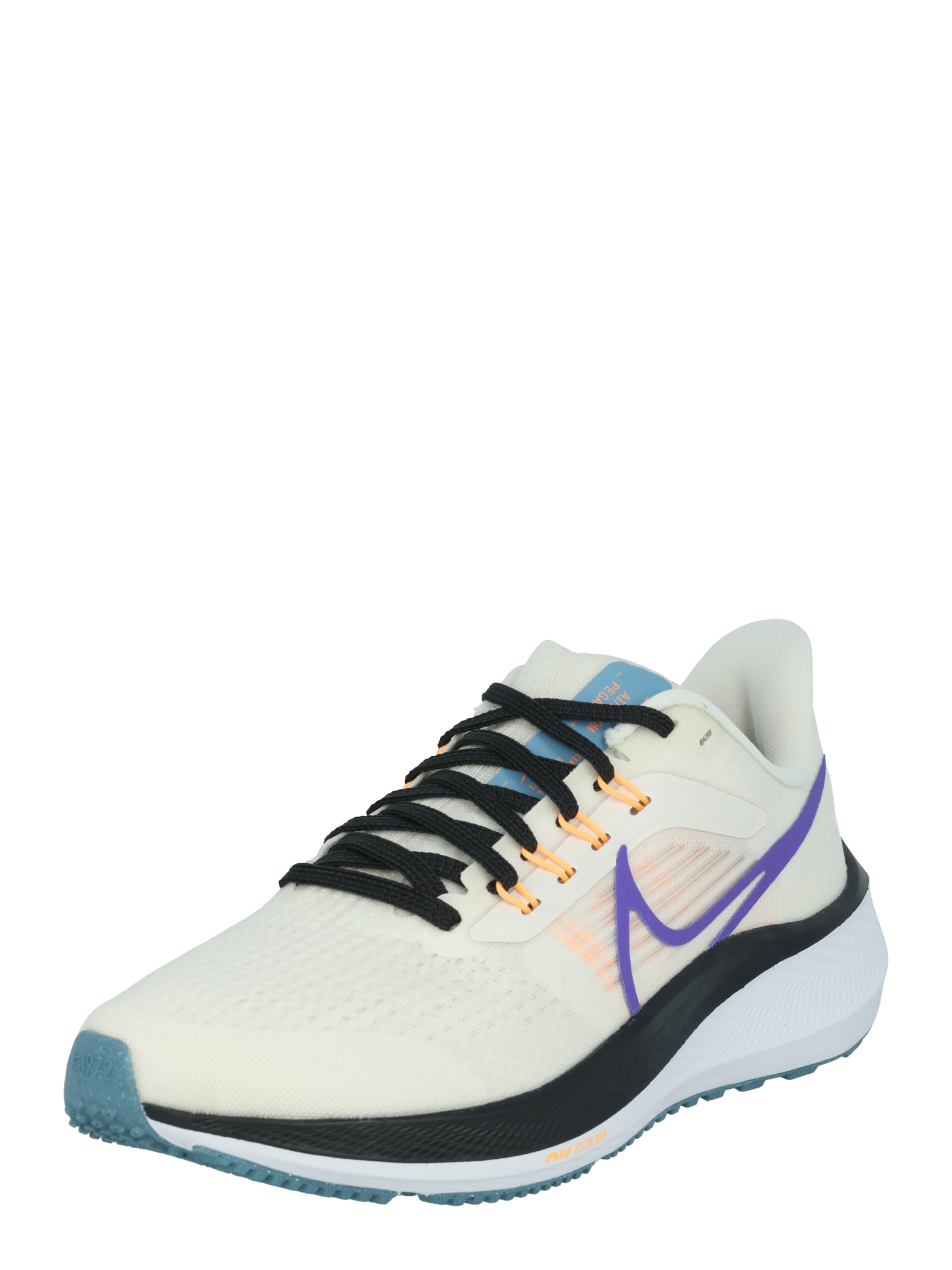 NIKE Tekaški čevelj 'Pegasus 39'  temno liila / črna / bela