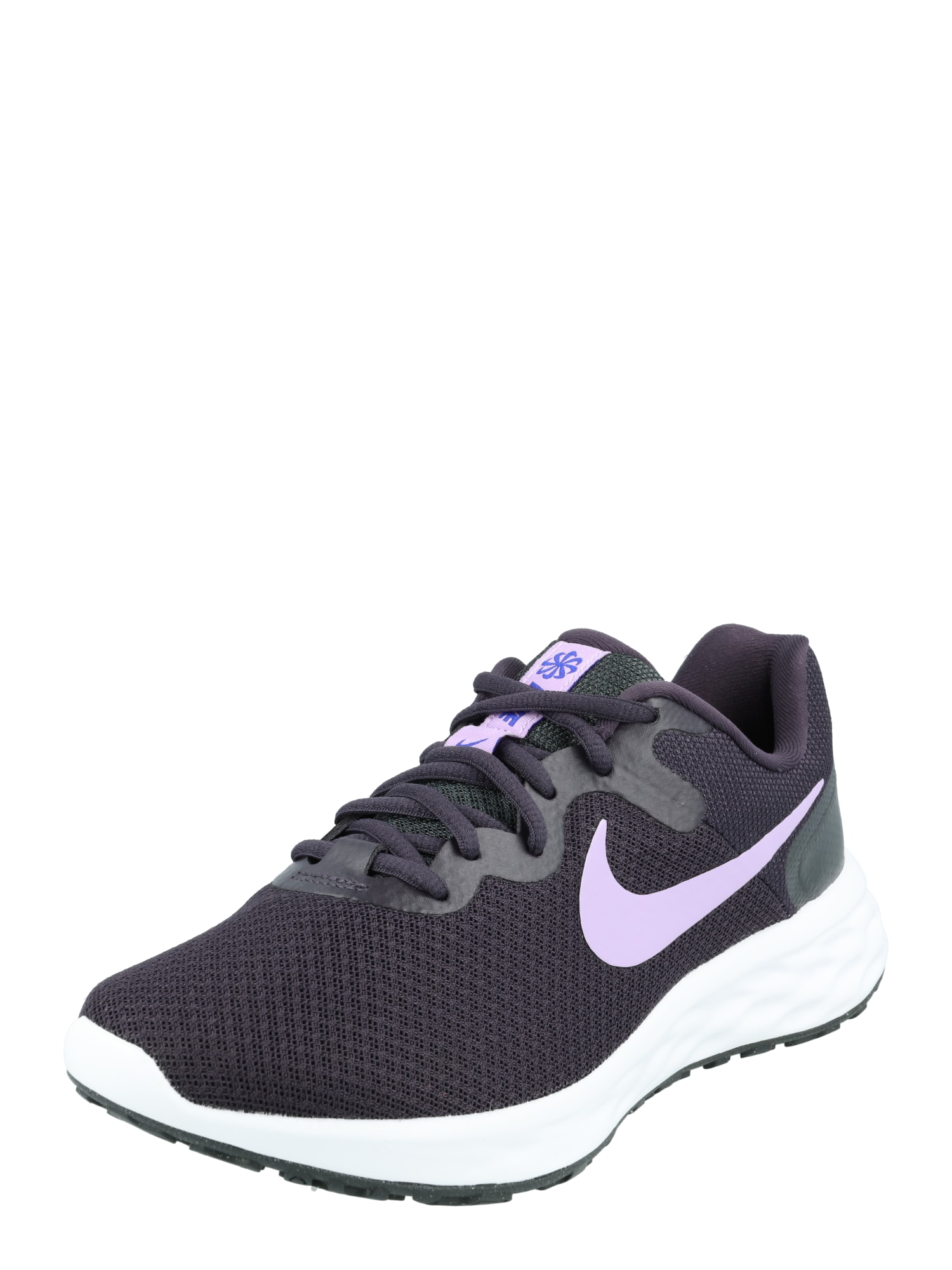 NIKE Tekaški čevelj 'Revolution 6'  siva / lila / mauve