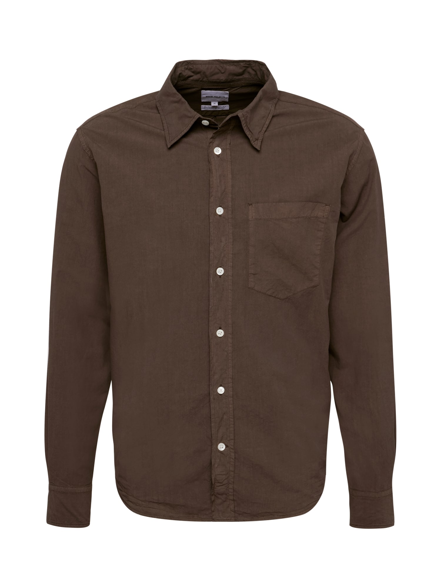 NORSE PROJECTS Srajca 'Algot'  umbra