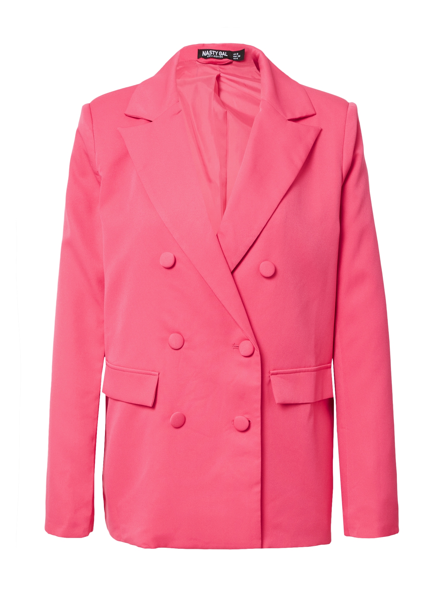 Nasty Gal Blazer  svetlo roza