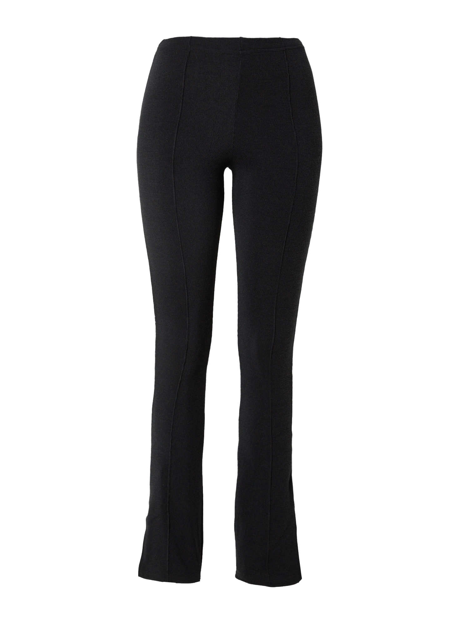 Nasty Gal Hlače  črna