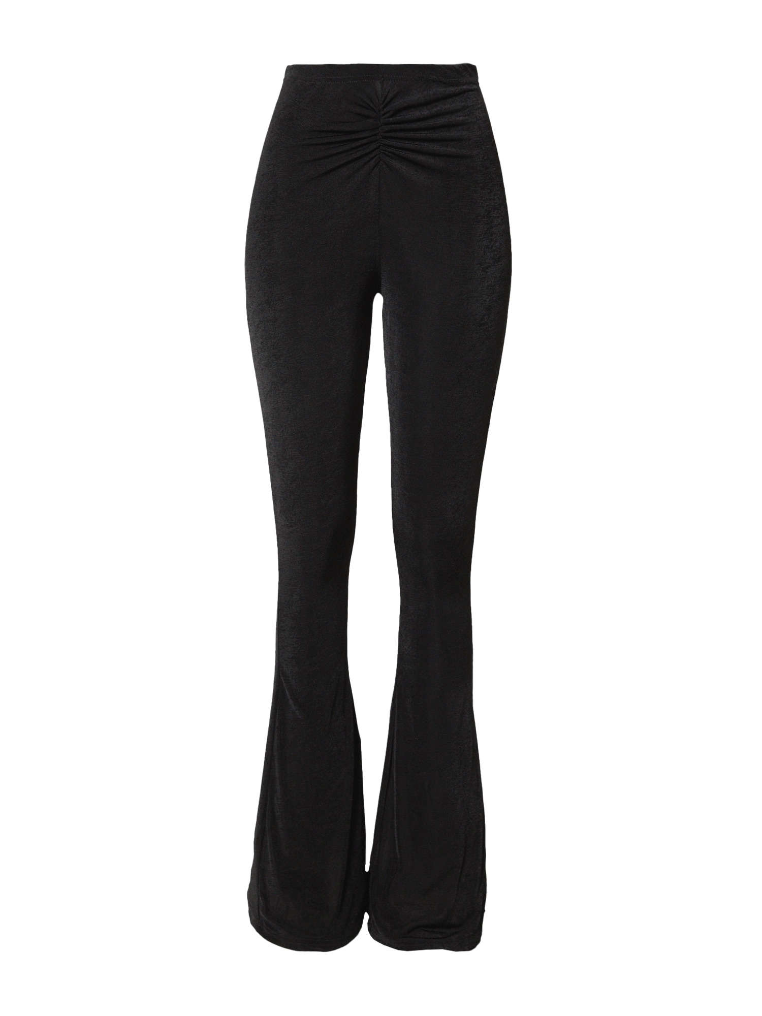 Nasty Gal Hlače  črna