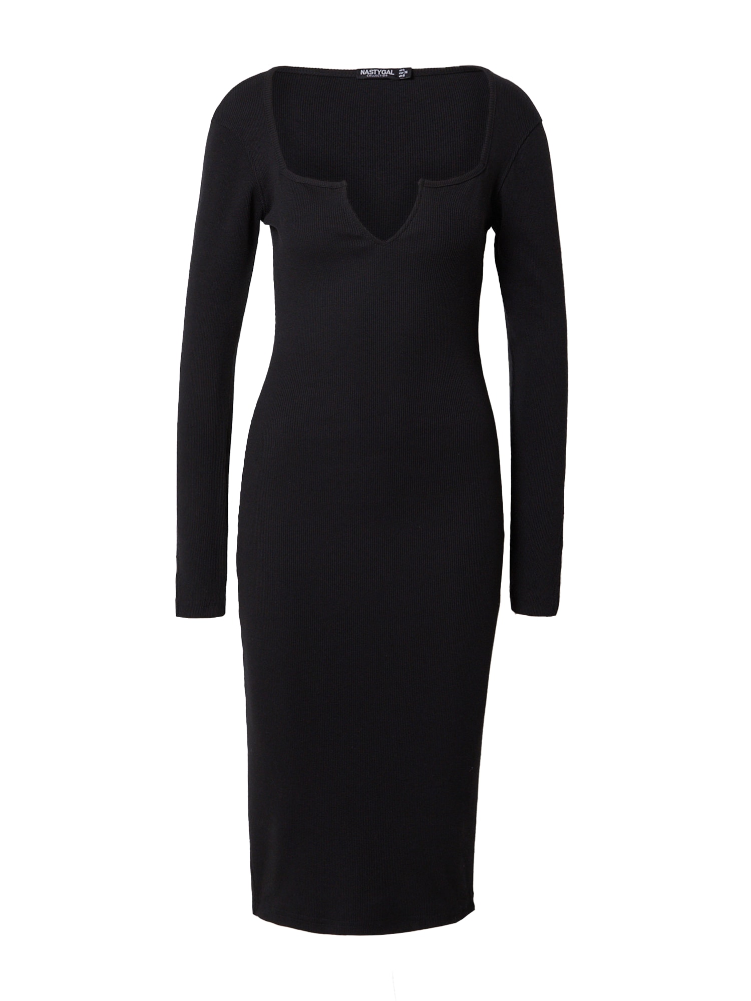 Nasty Gal Obleka  črna