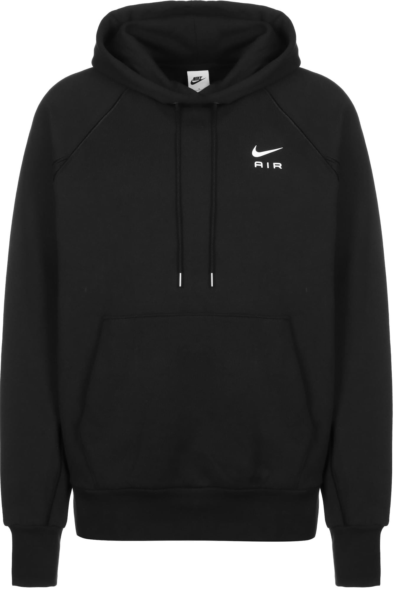 Nike Sportswear Majica  črna