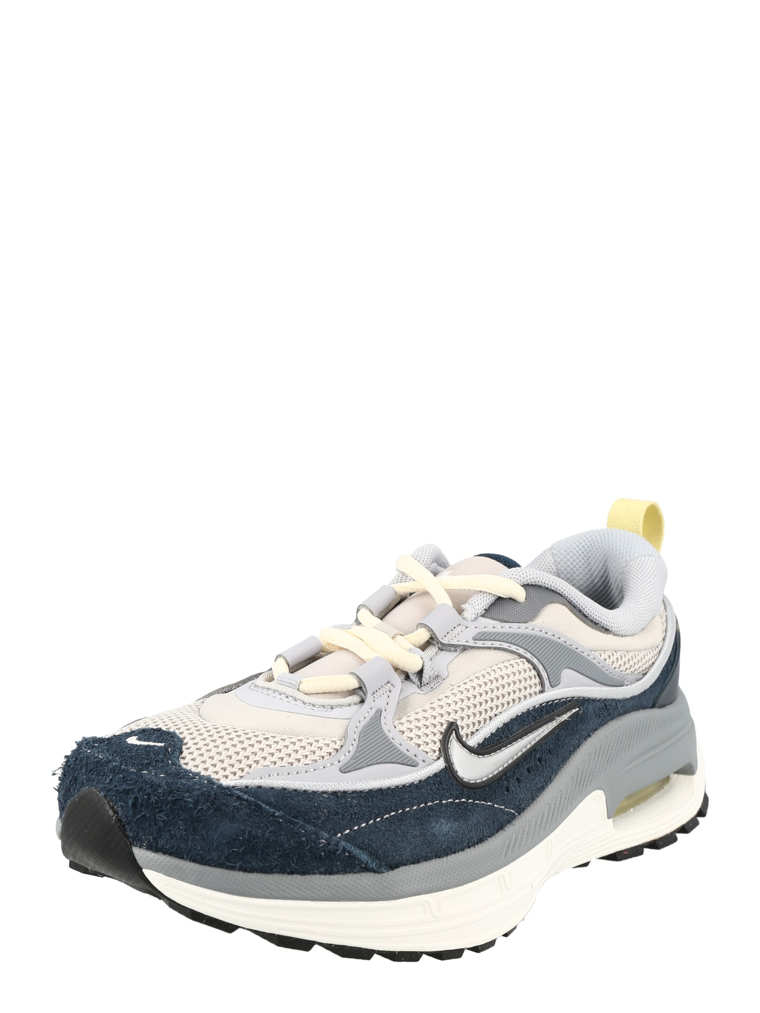 Nike Sportswear Nizke superge 'Air Max Bliss'  bež / siva / svetlo siva / črna